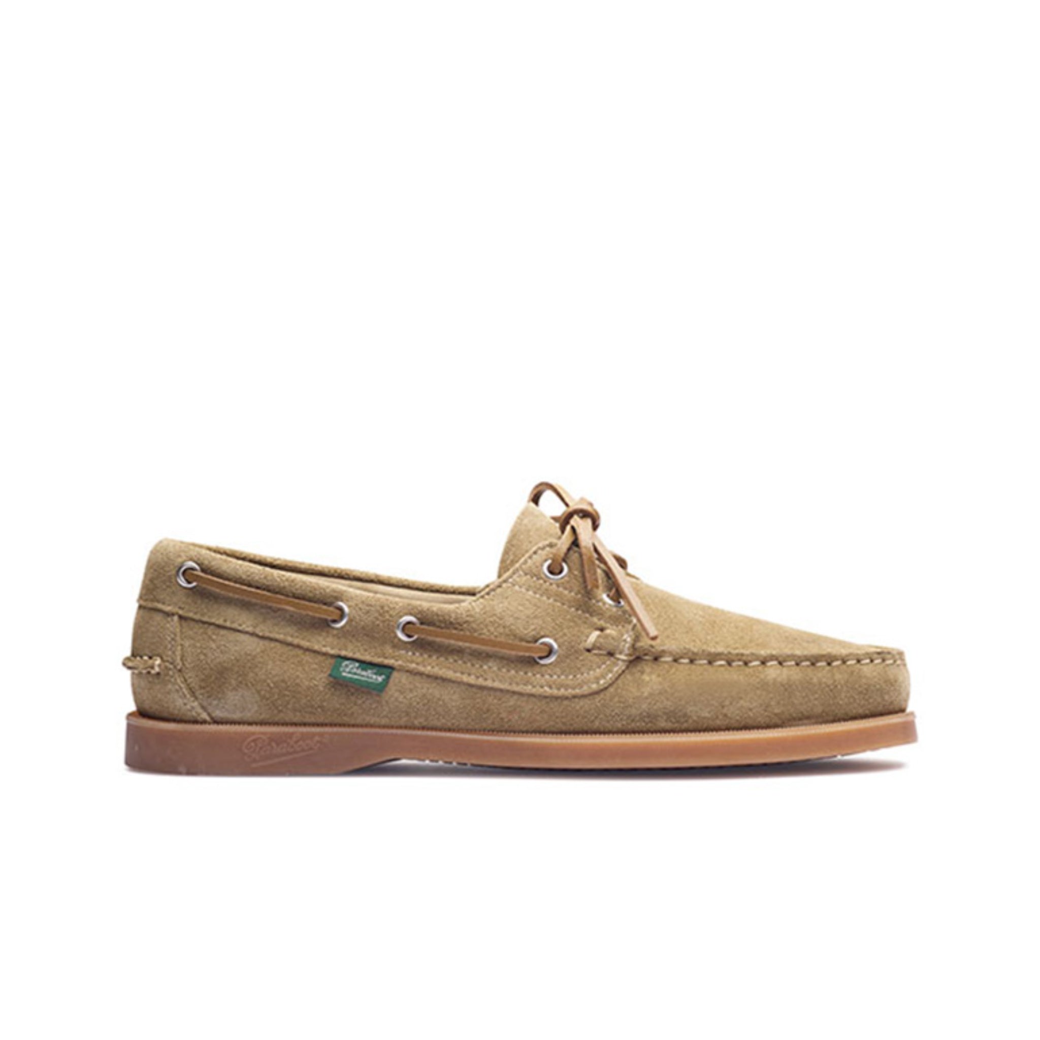 Paraboot Barth Shoe - Velours Sand