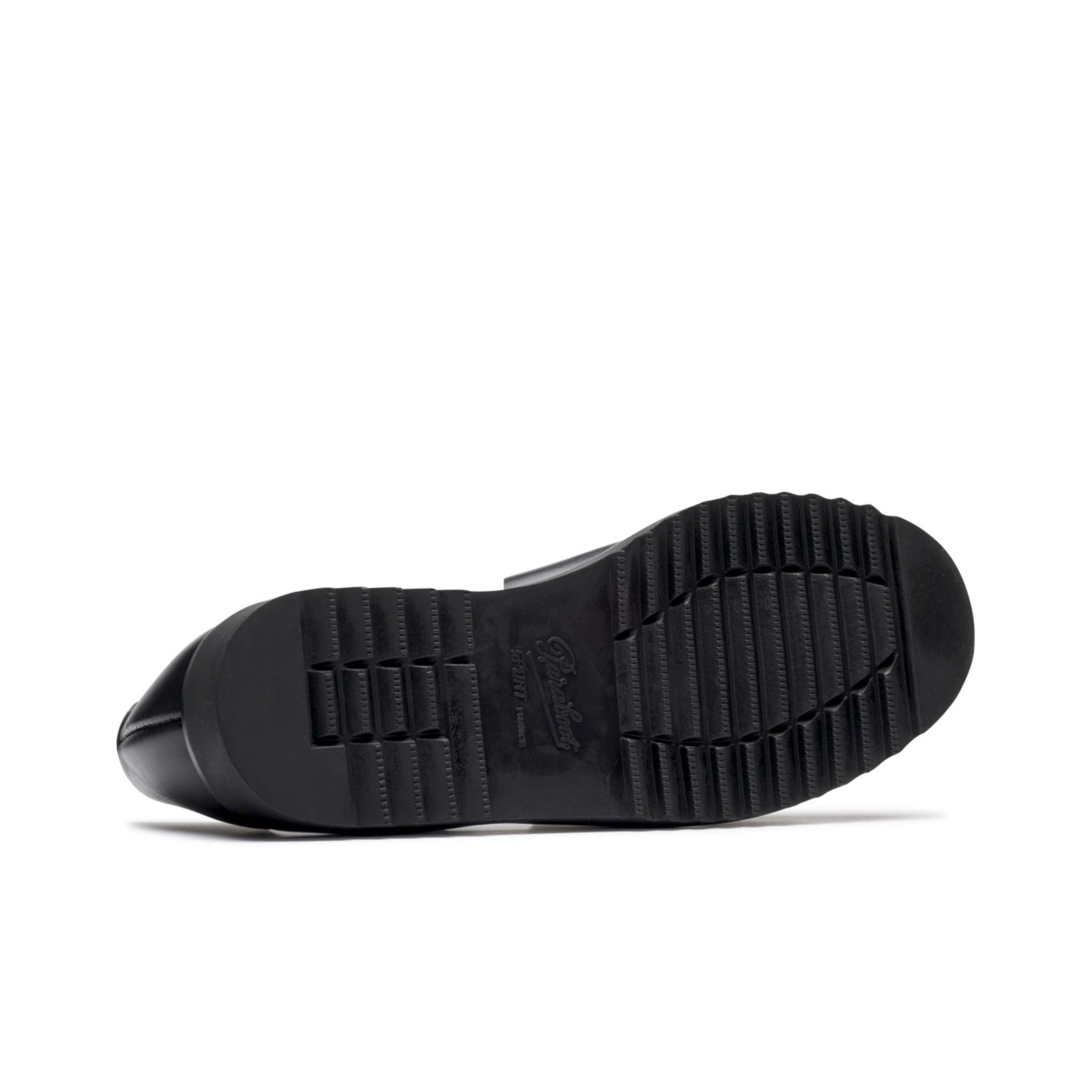 Pacific Sandal - Lisse Noir