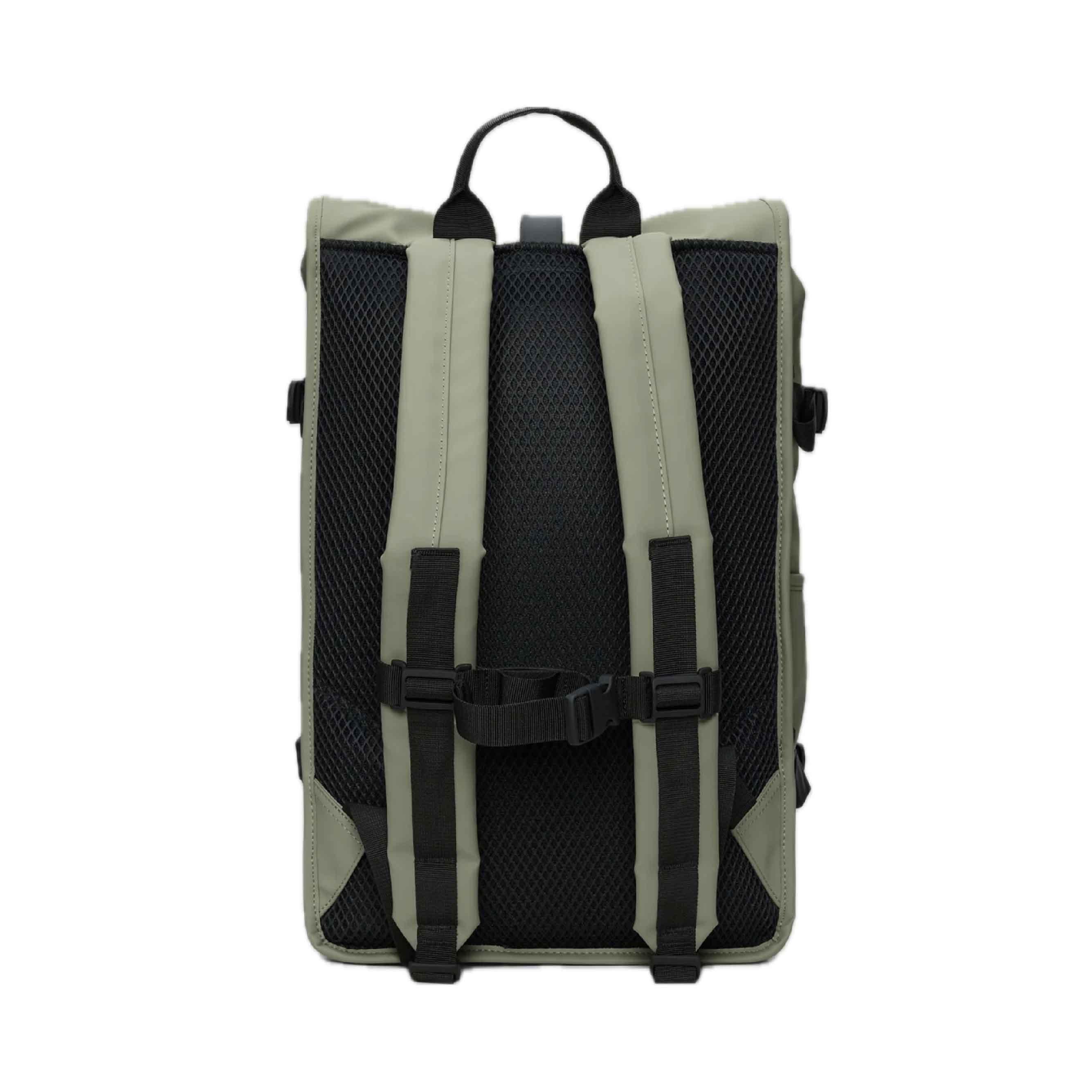 Rolltop Rucksack Large - Green