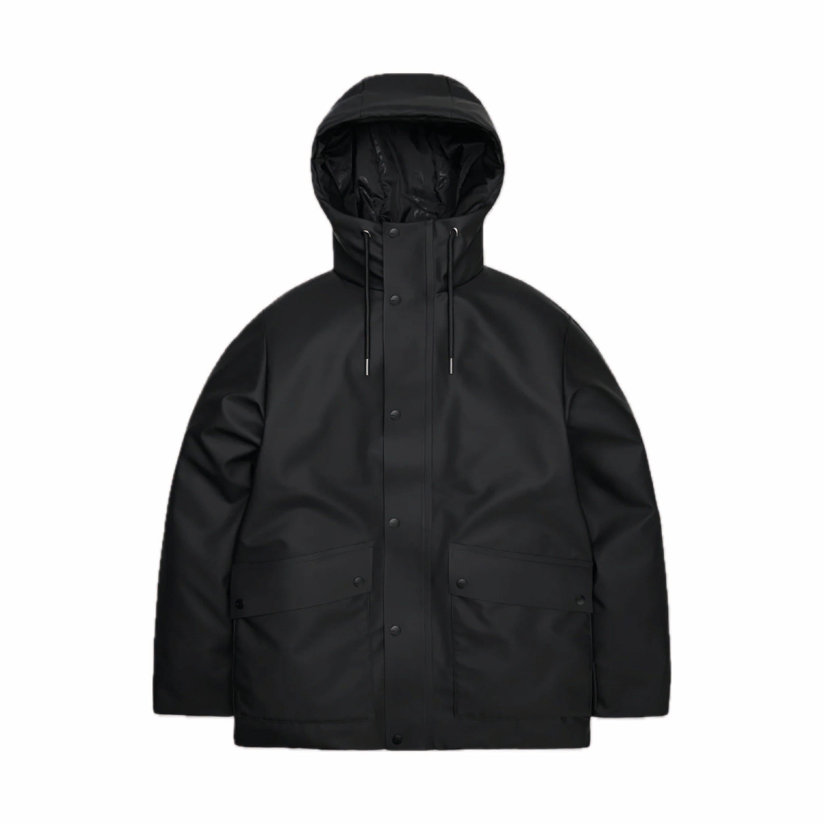 Nome Parka Black
