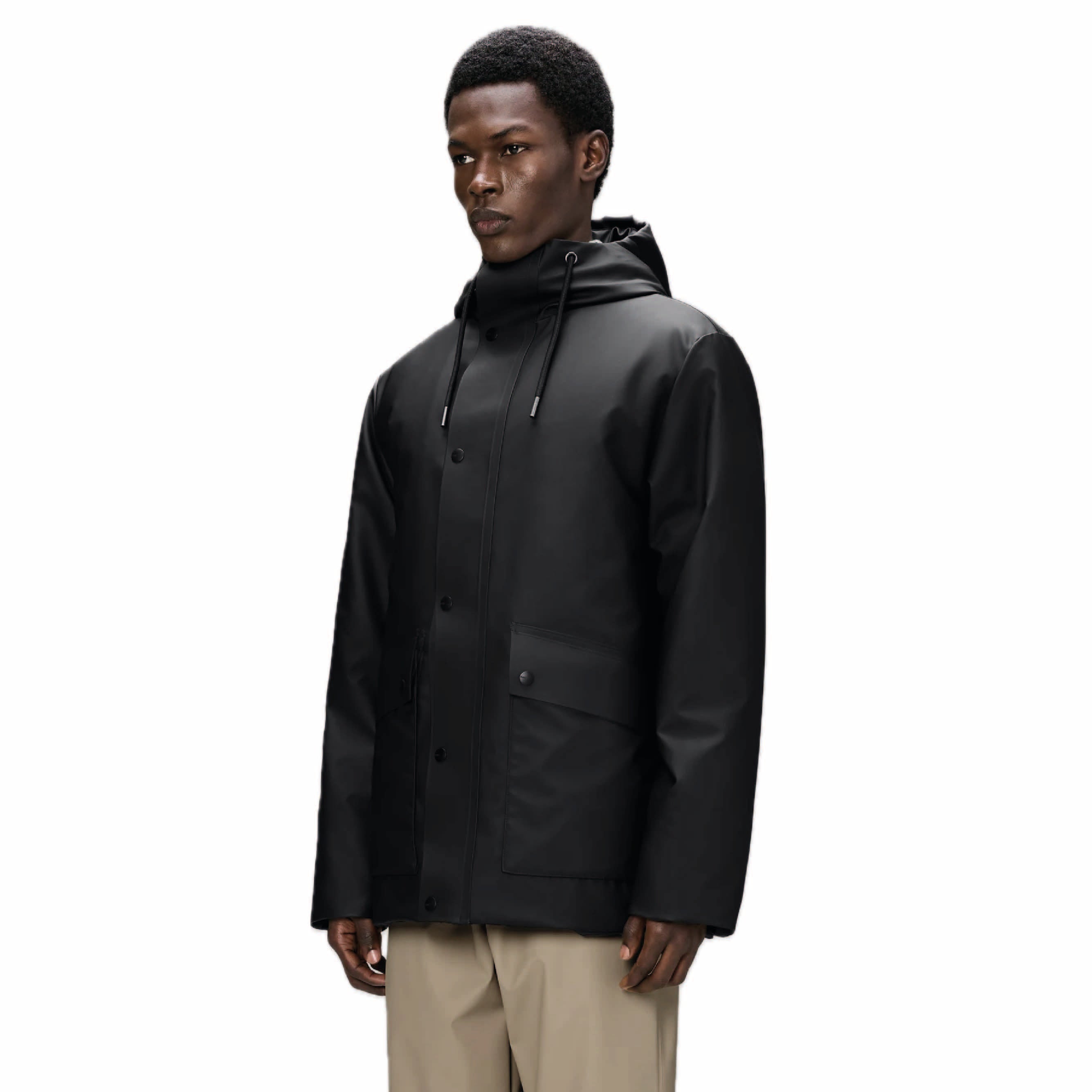 Nome Parka Black