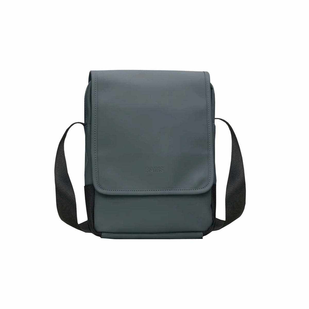 Rains Reporter Bag - Lagoon | Burrows & Hare
