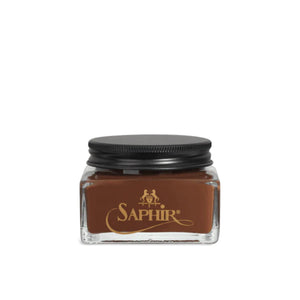 Saphir 1925 Creme - Medium Brown