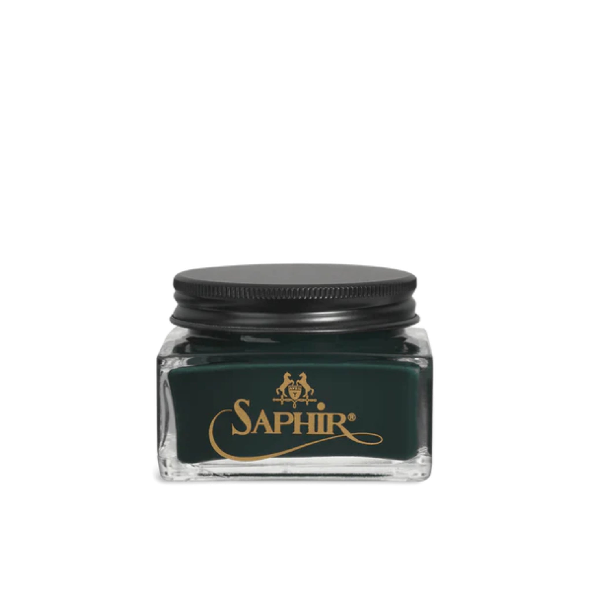 Saphir Creme Dark Green