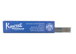 Kaweco D1 Refill Pack Fine Point (0.8mm) - Blue - Burrows and Hare