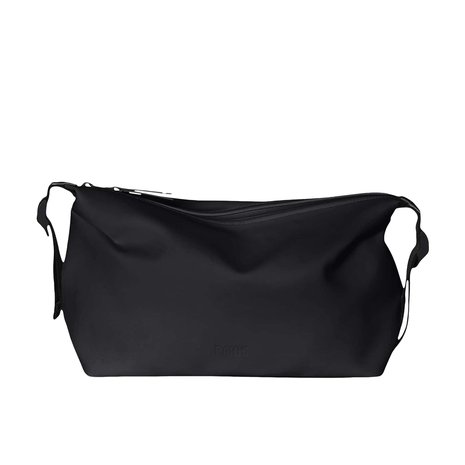 Rains Waterproof Weekend Wash Bag - Black