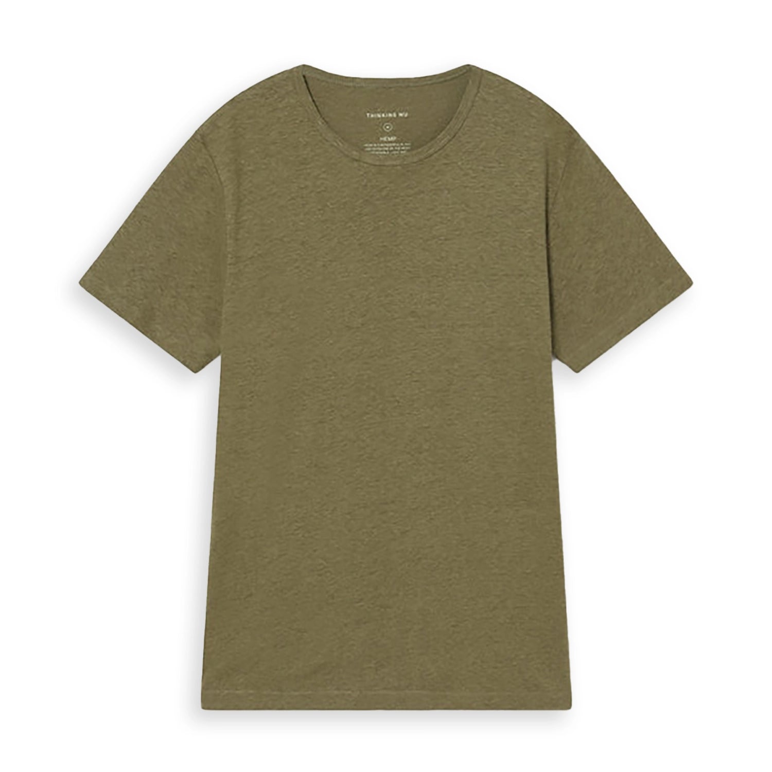 Mens T-shirt - Khaki