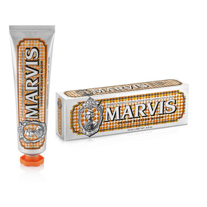 Marvis Luxury Toothpaste - Orange Blossom Bloom - Burrows and Hare