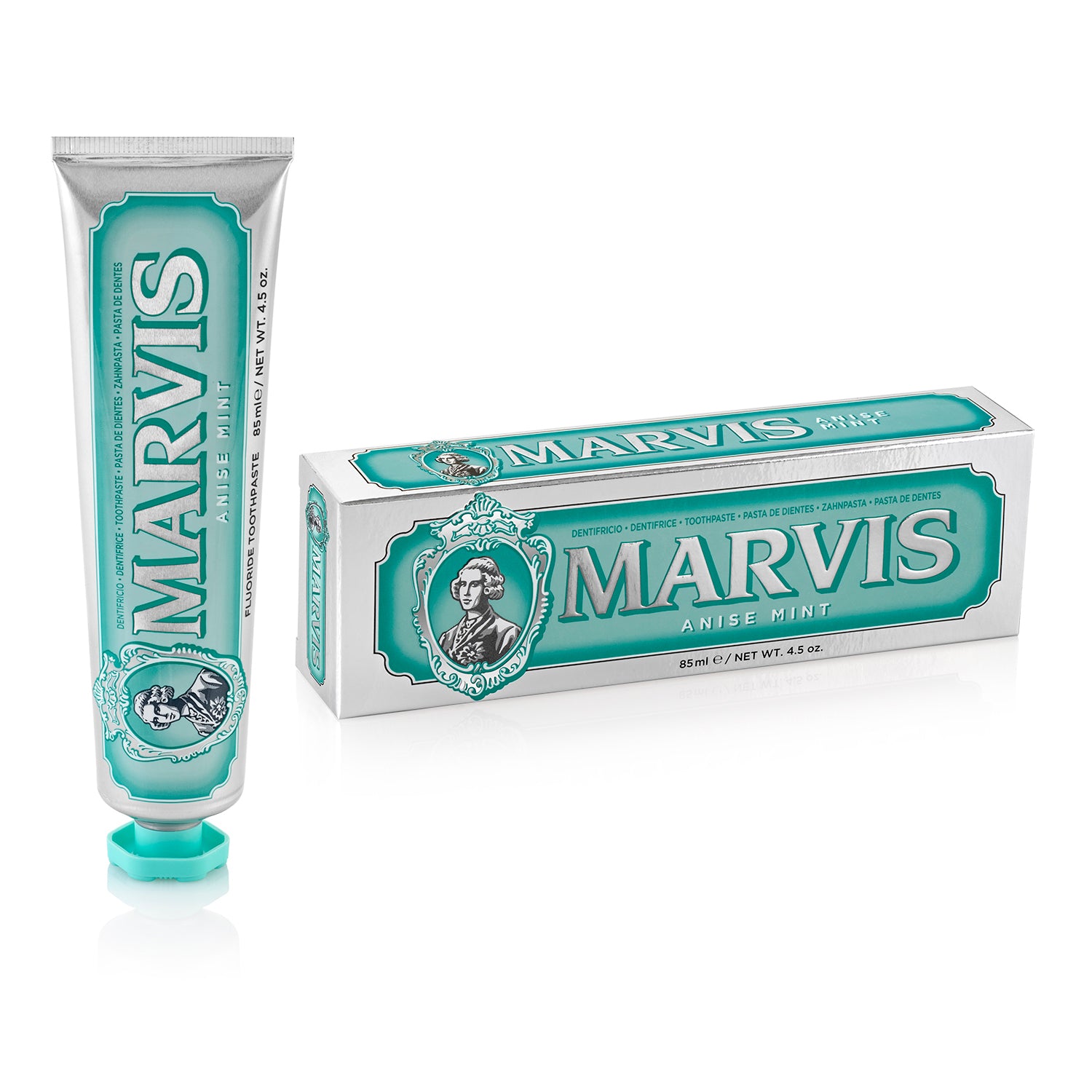  Toothpaste Anise Mint