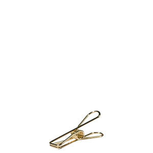 Tools to Liveby Gold Wire Clips (Set of 12) - Burrows and Hare