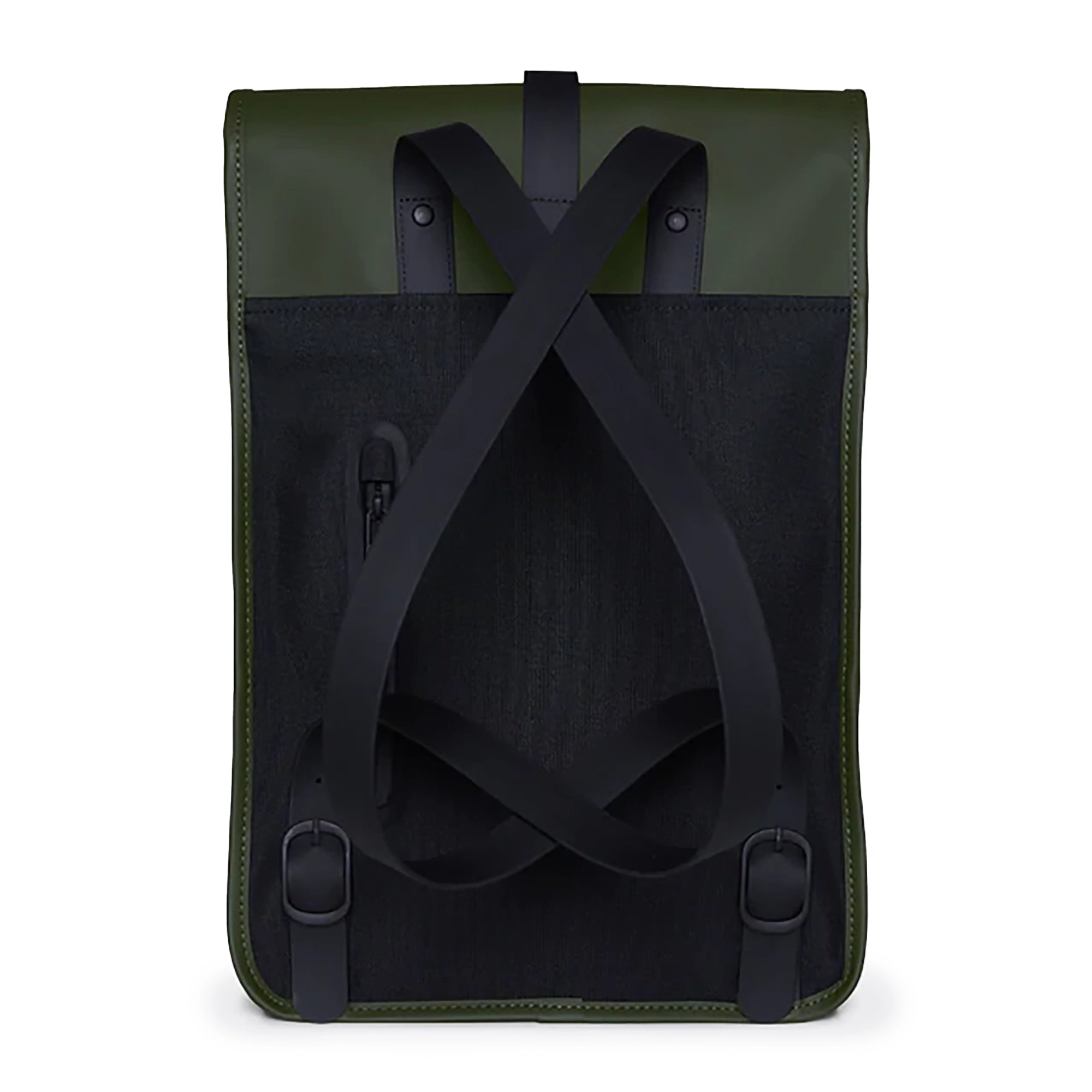 Rains Mini Backpack - Green - Burrows and Hare