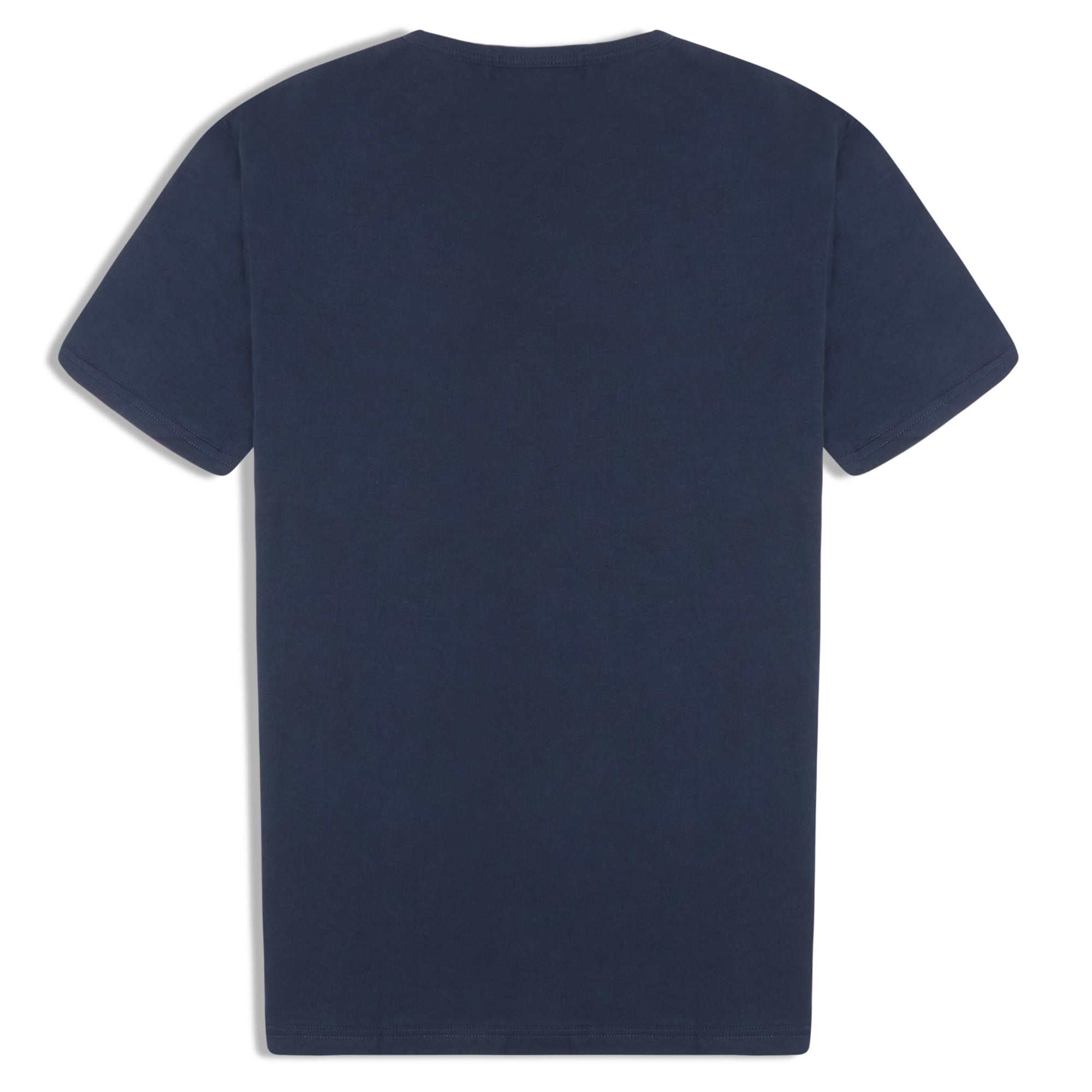 Men's Slim T-Shirt Navy