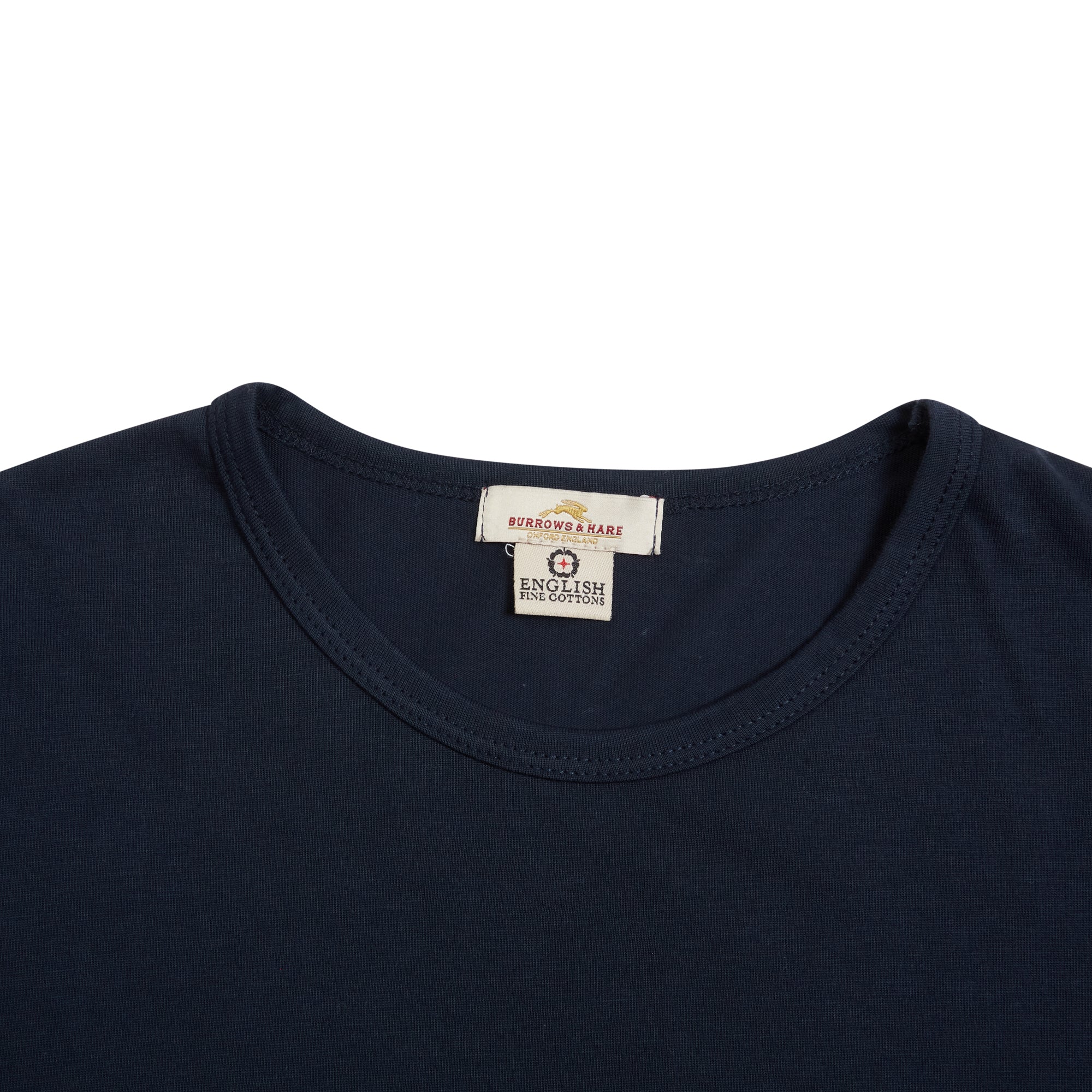 Men's Slim T-Shirt Navy