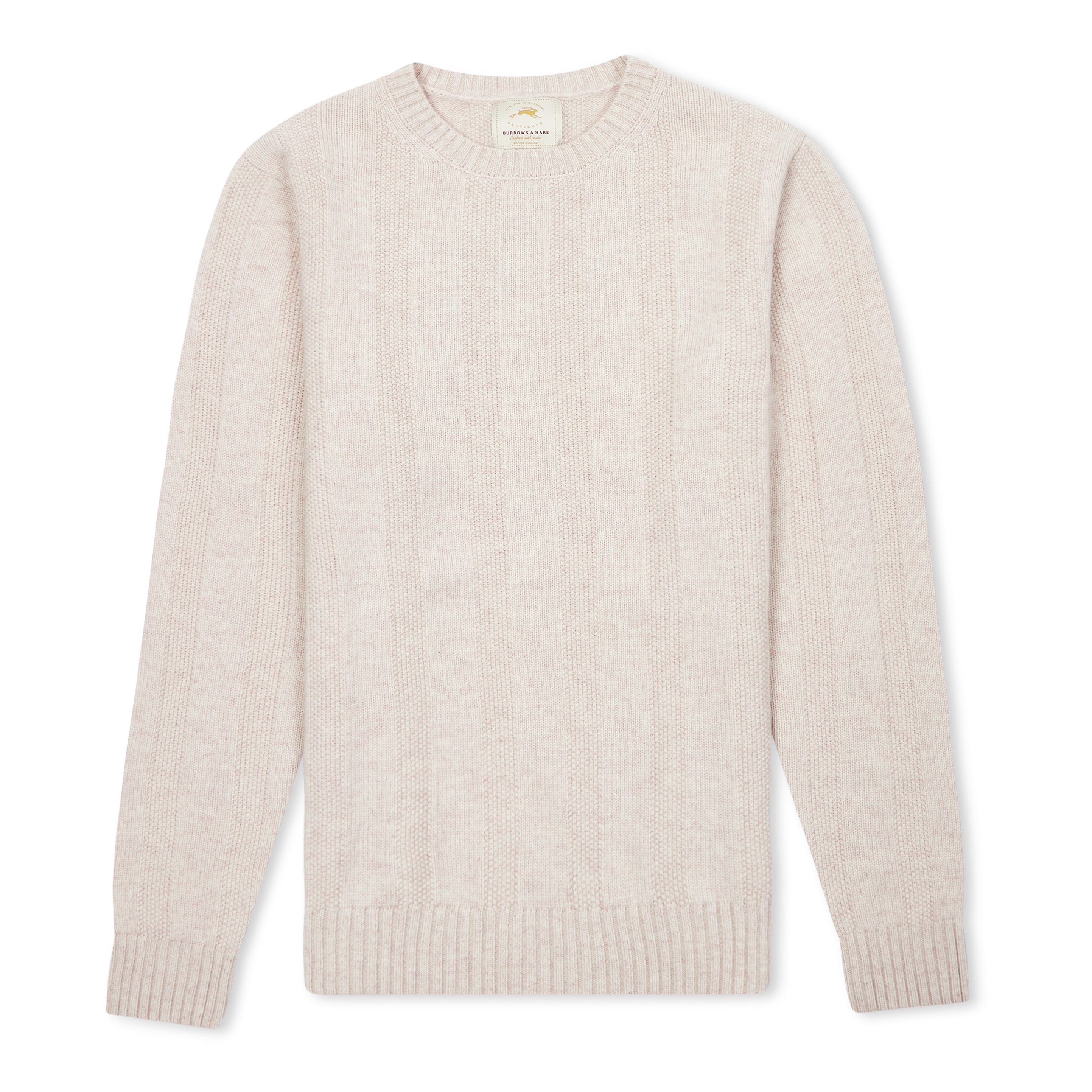 Mens Jumper Wheat