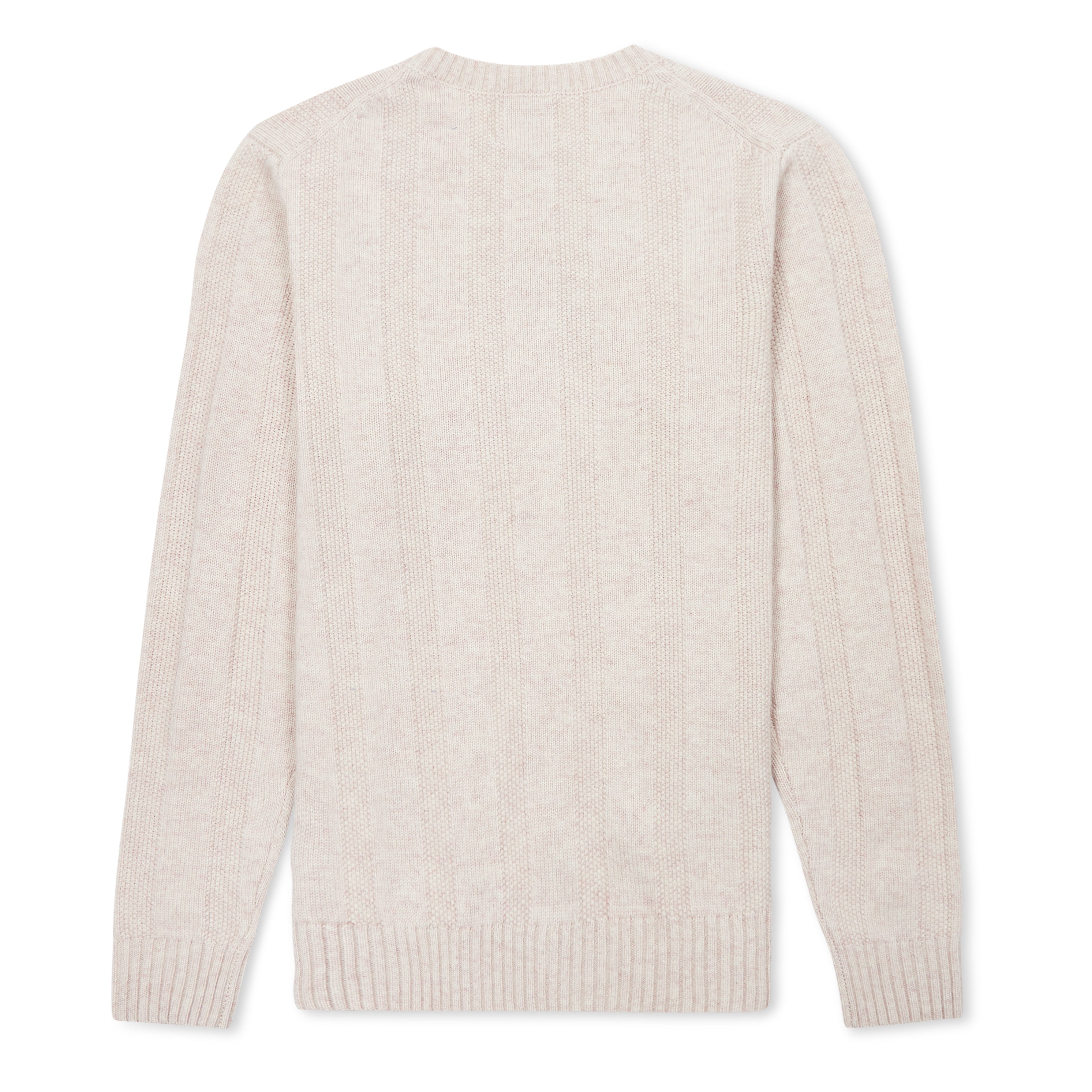 Mens Jumper Wheat