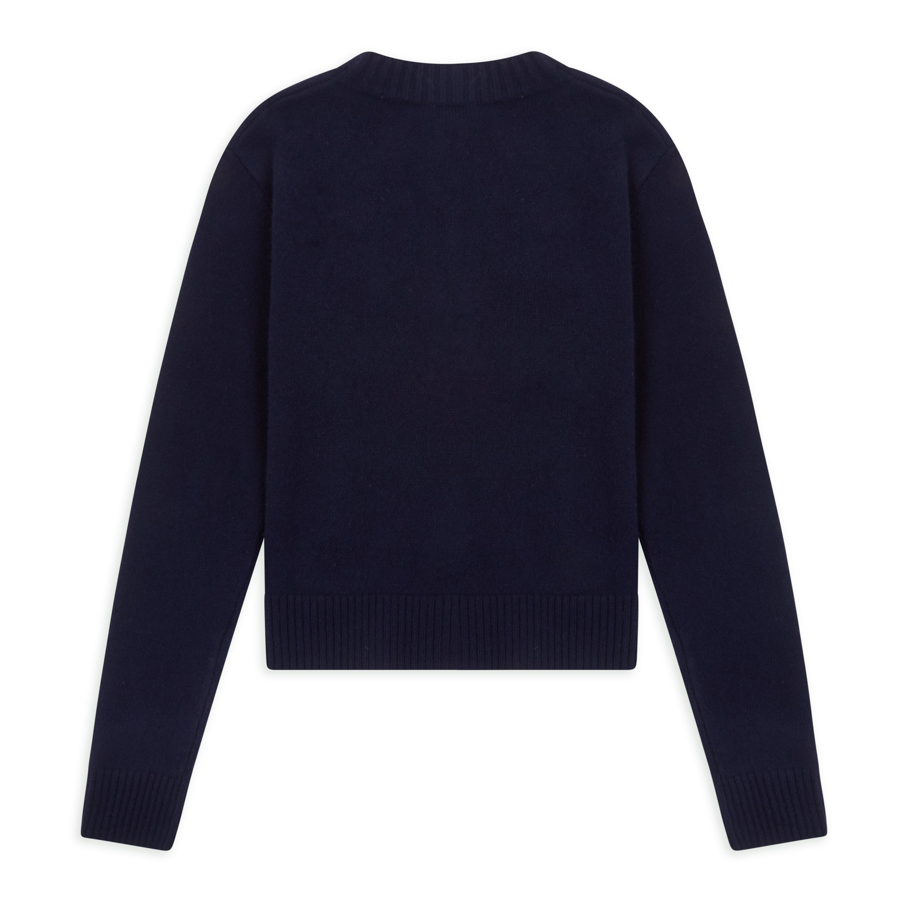 Women’s Knitted Cardigan - Navy