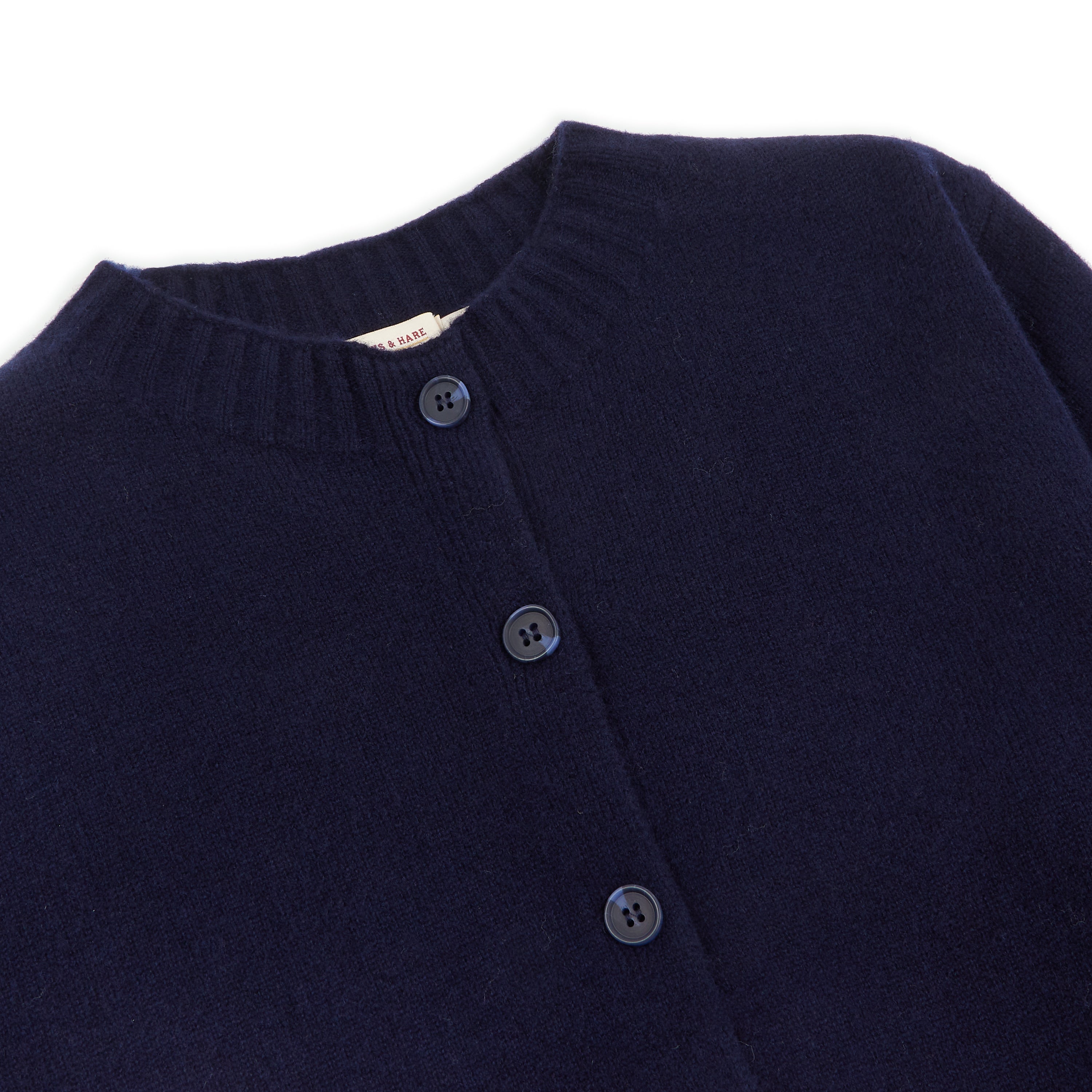 Women’s  Cardigan - Navy