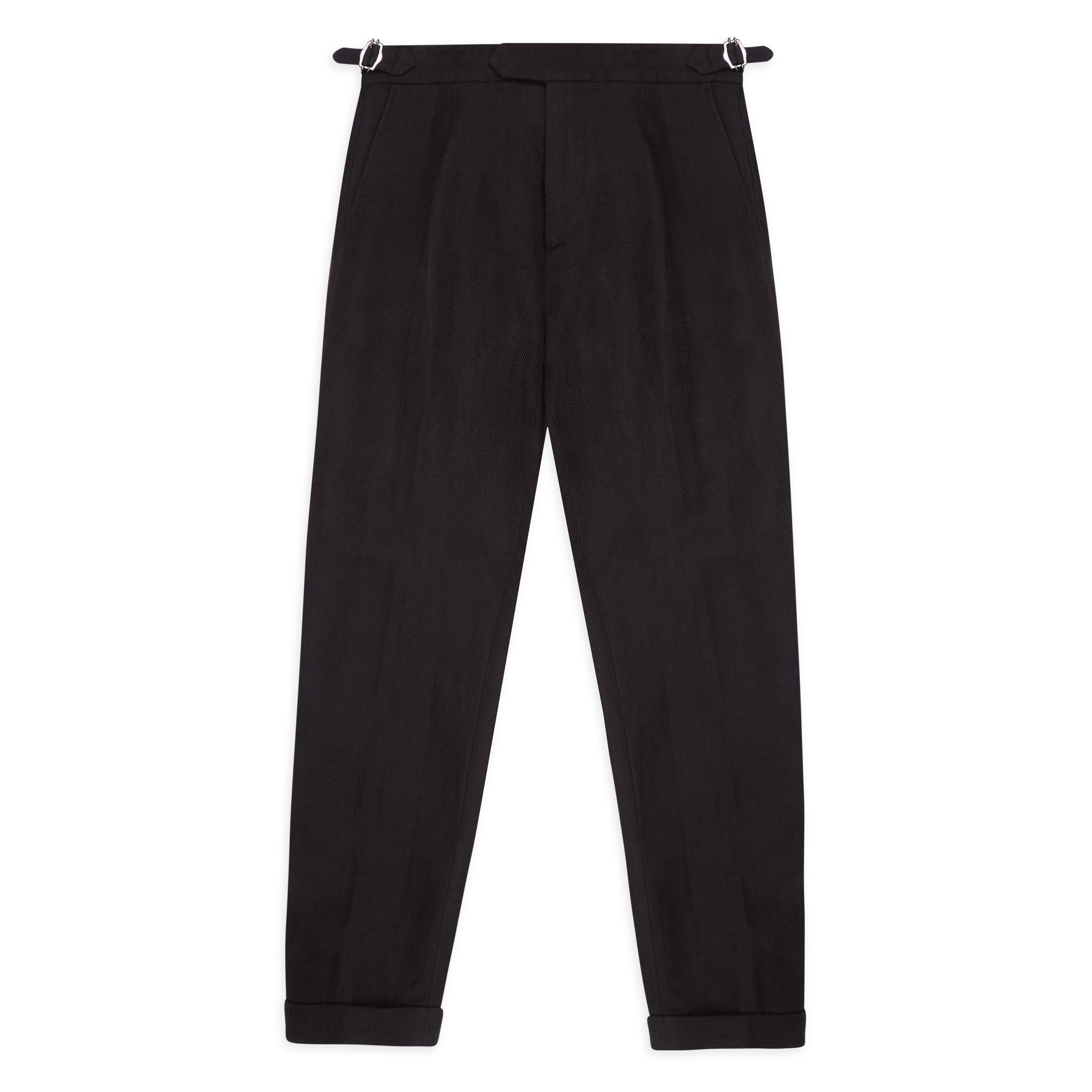 Basilio Pant - Brown