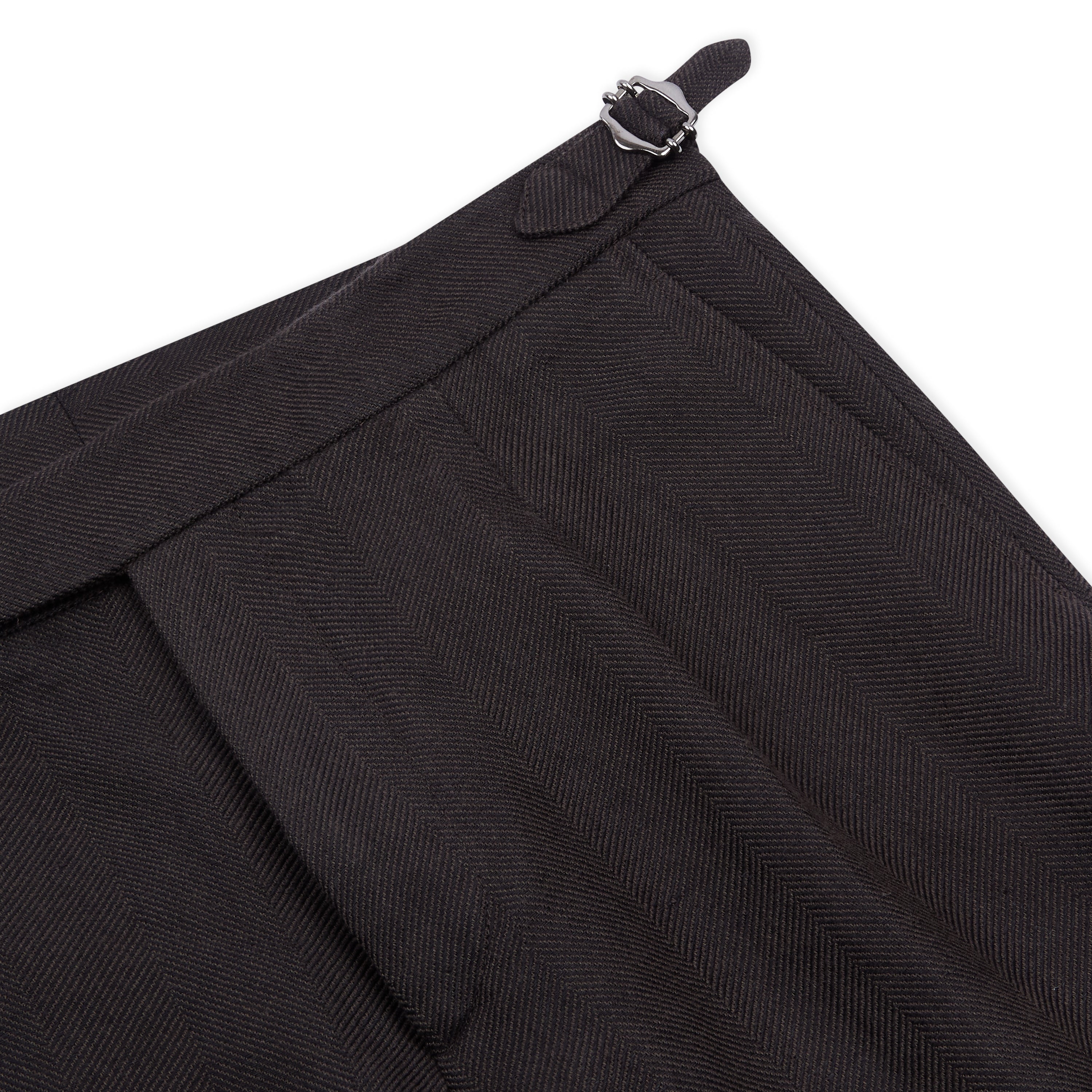 Basilio Pant - Brown