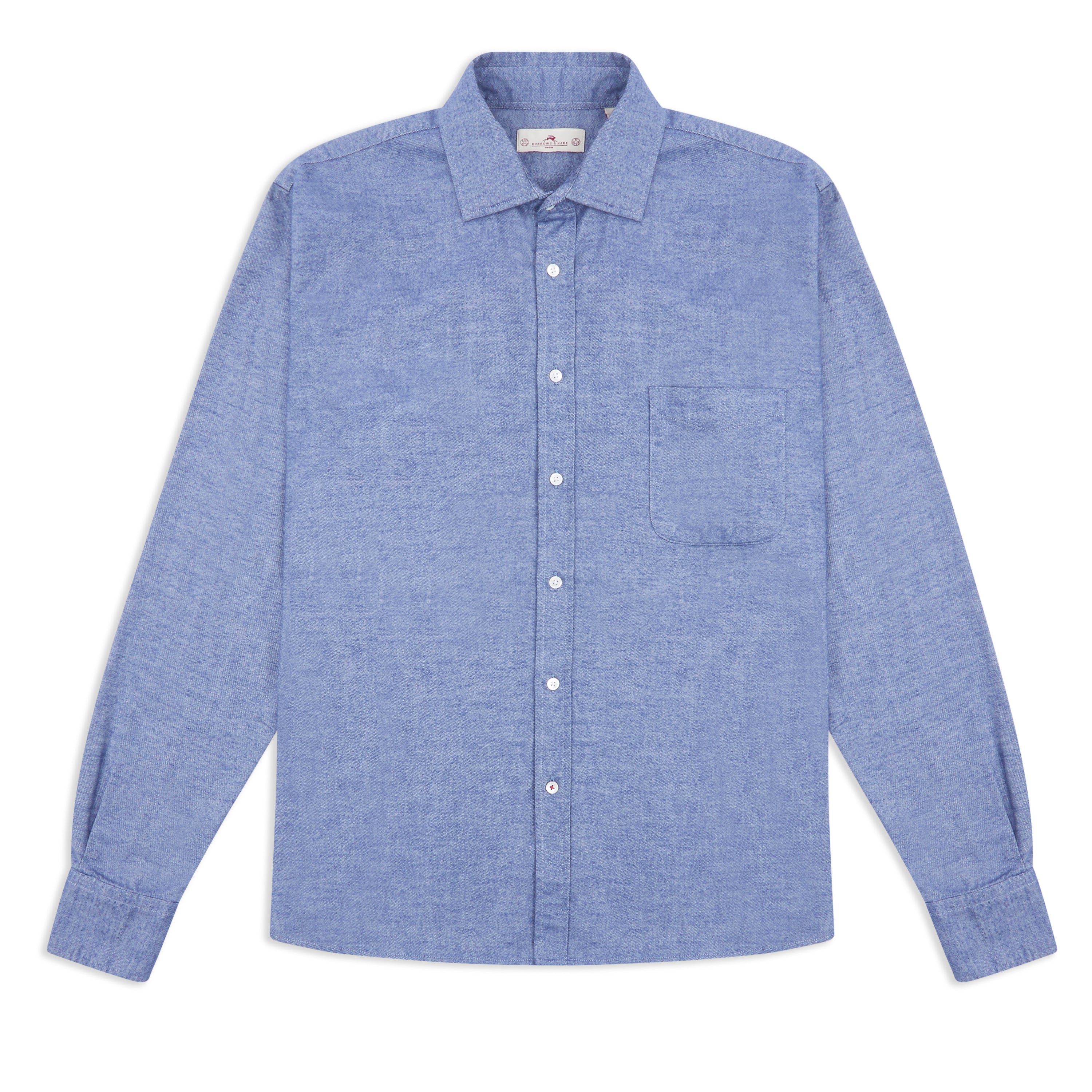 Men's Shirt - Chambray