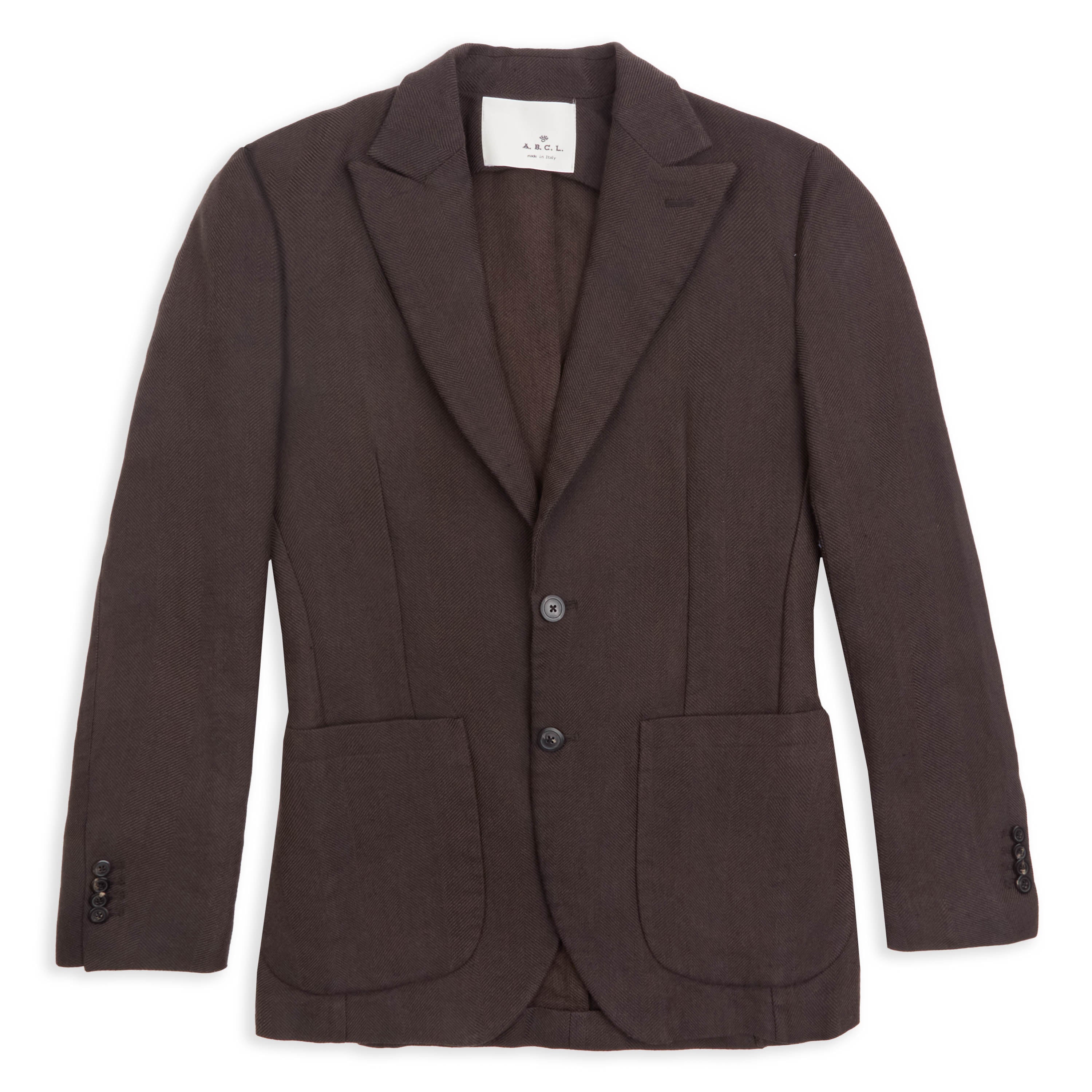 Giacco Blazer -  Hemp Blue