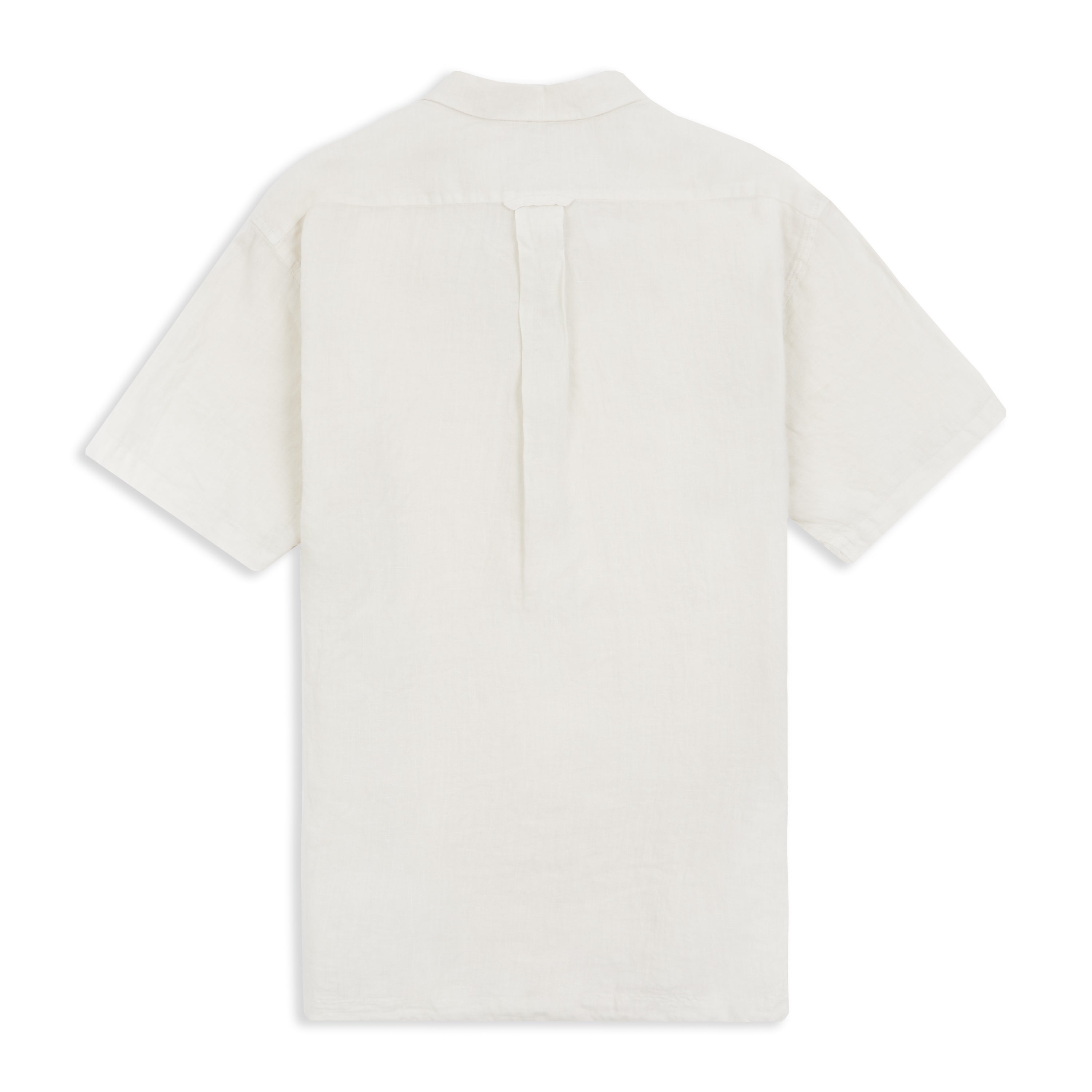 Pioppa’s Telino Short Sleeve Shirt - Carta