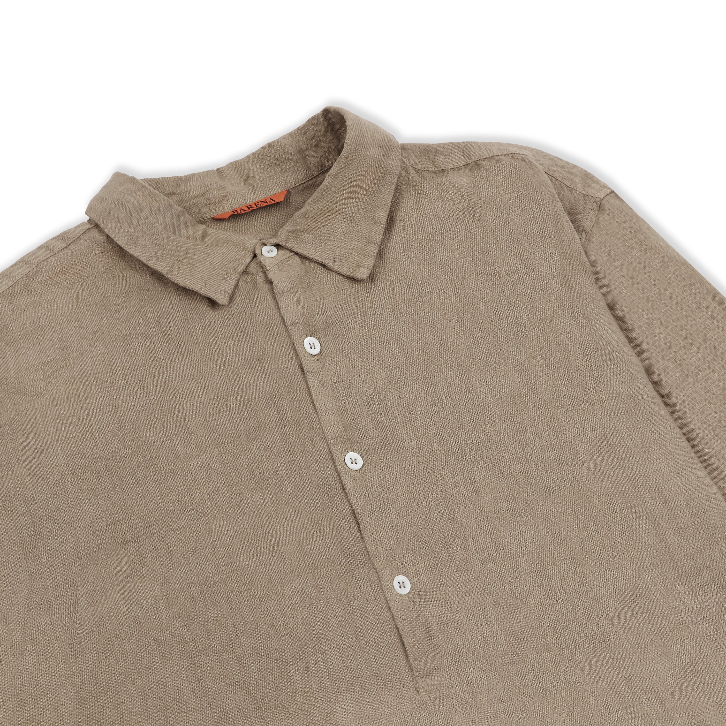 Mens Shirt - Khaki