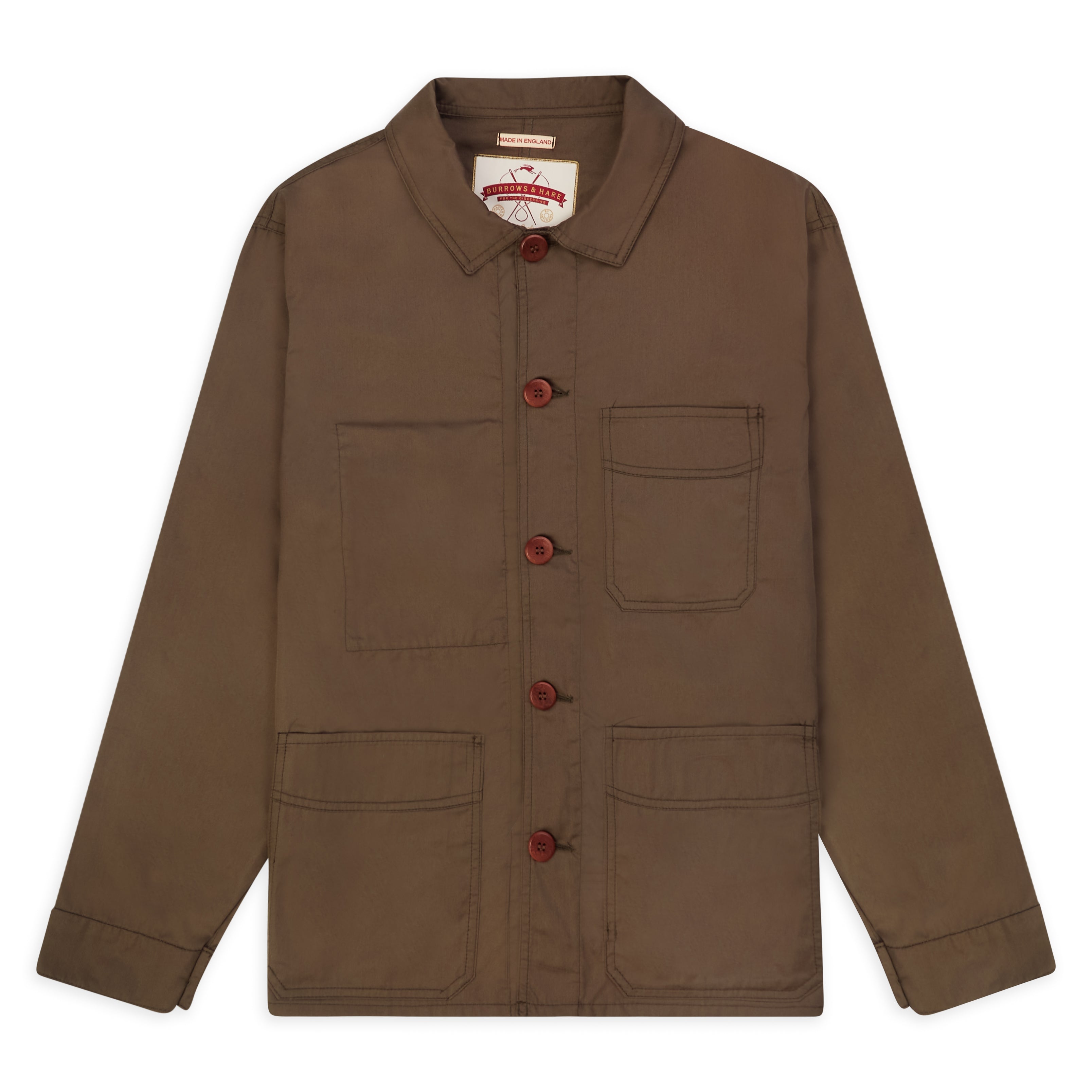 Men's  Jacket- Khaki