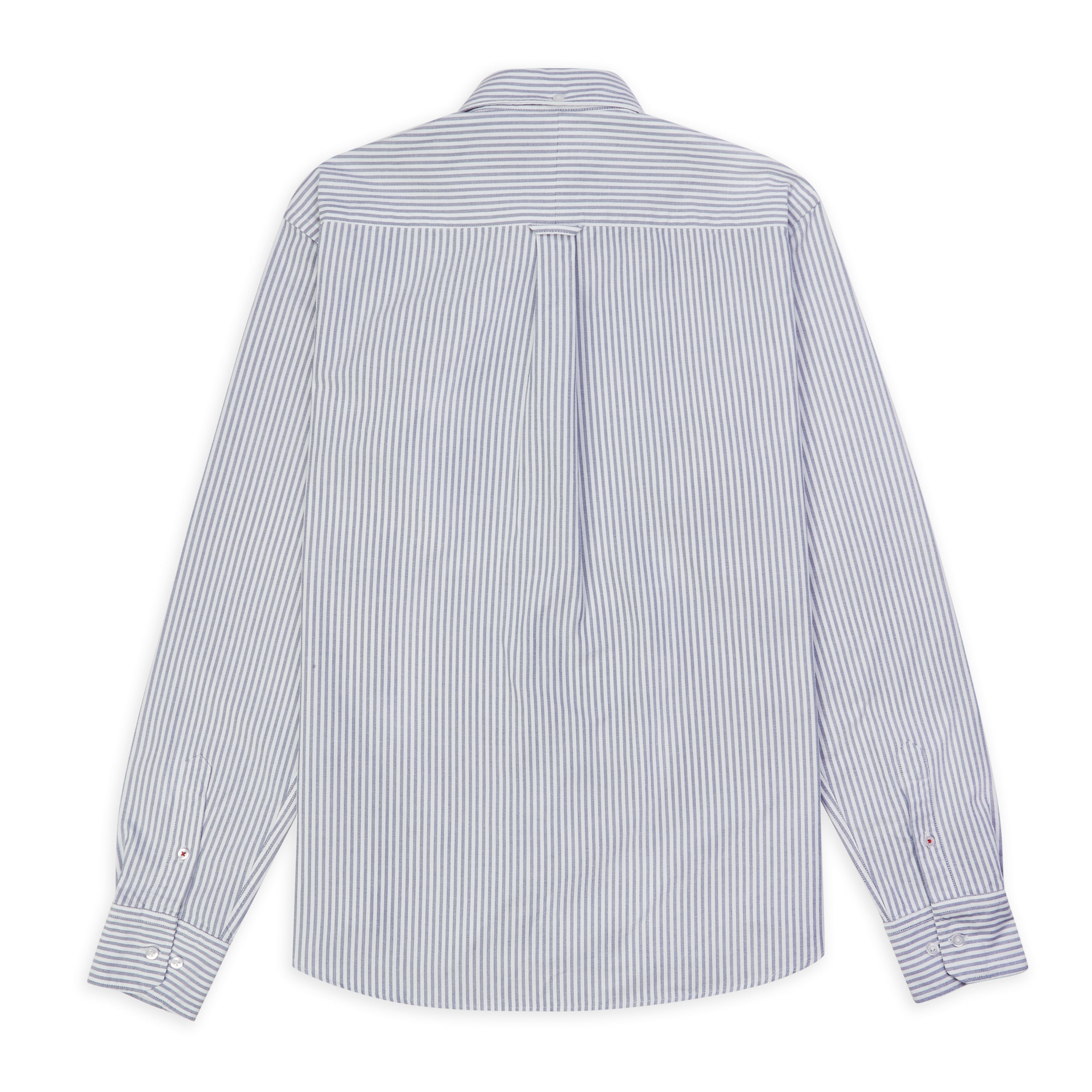 Button-down Shirt - Stripe