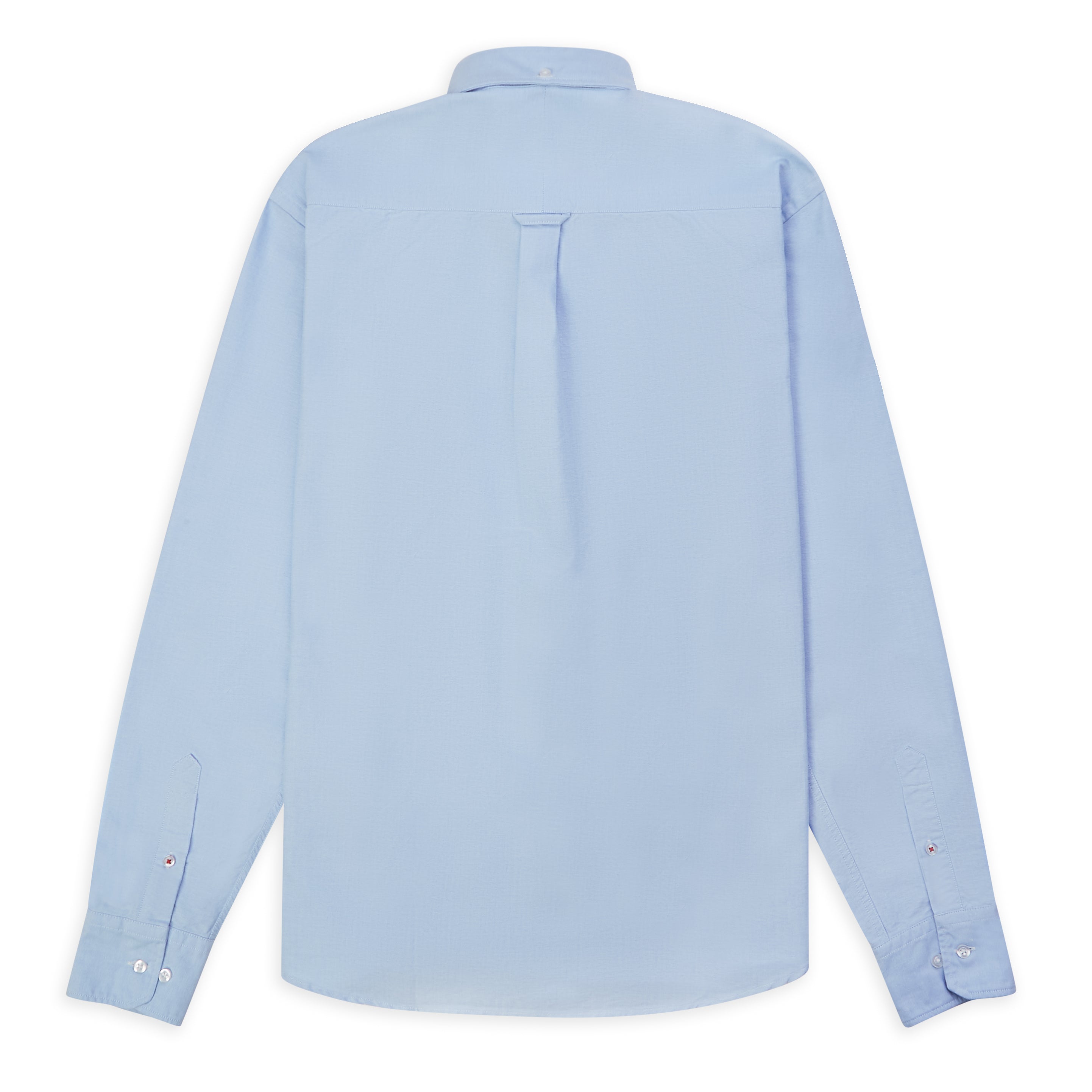 dress Button-down Shirt - Blue