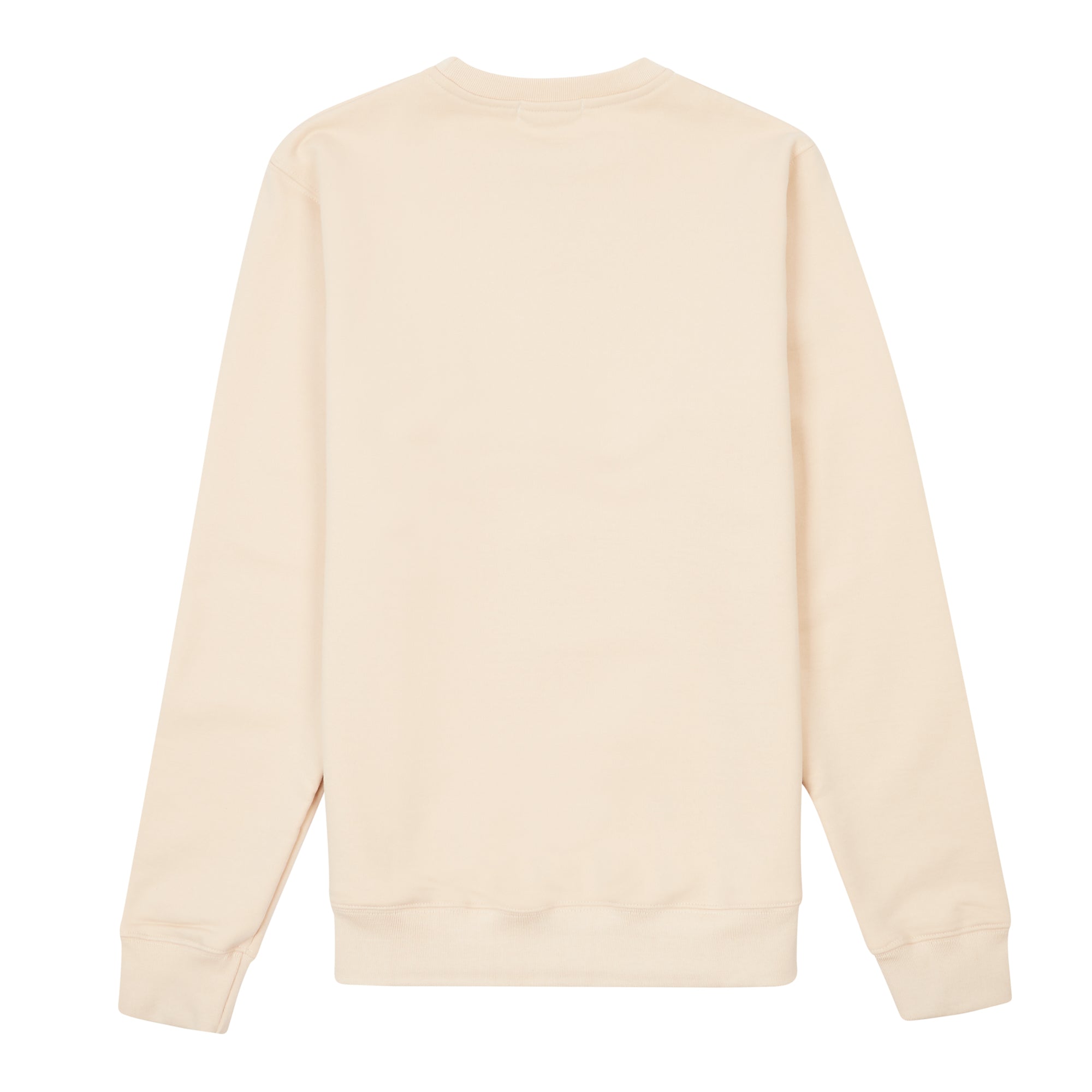 Burrows & Hare Sweatshirt - Ecru - Burrows and Hare