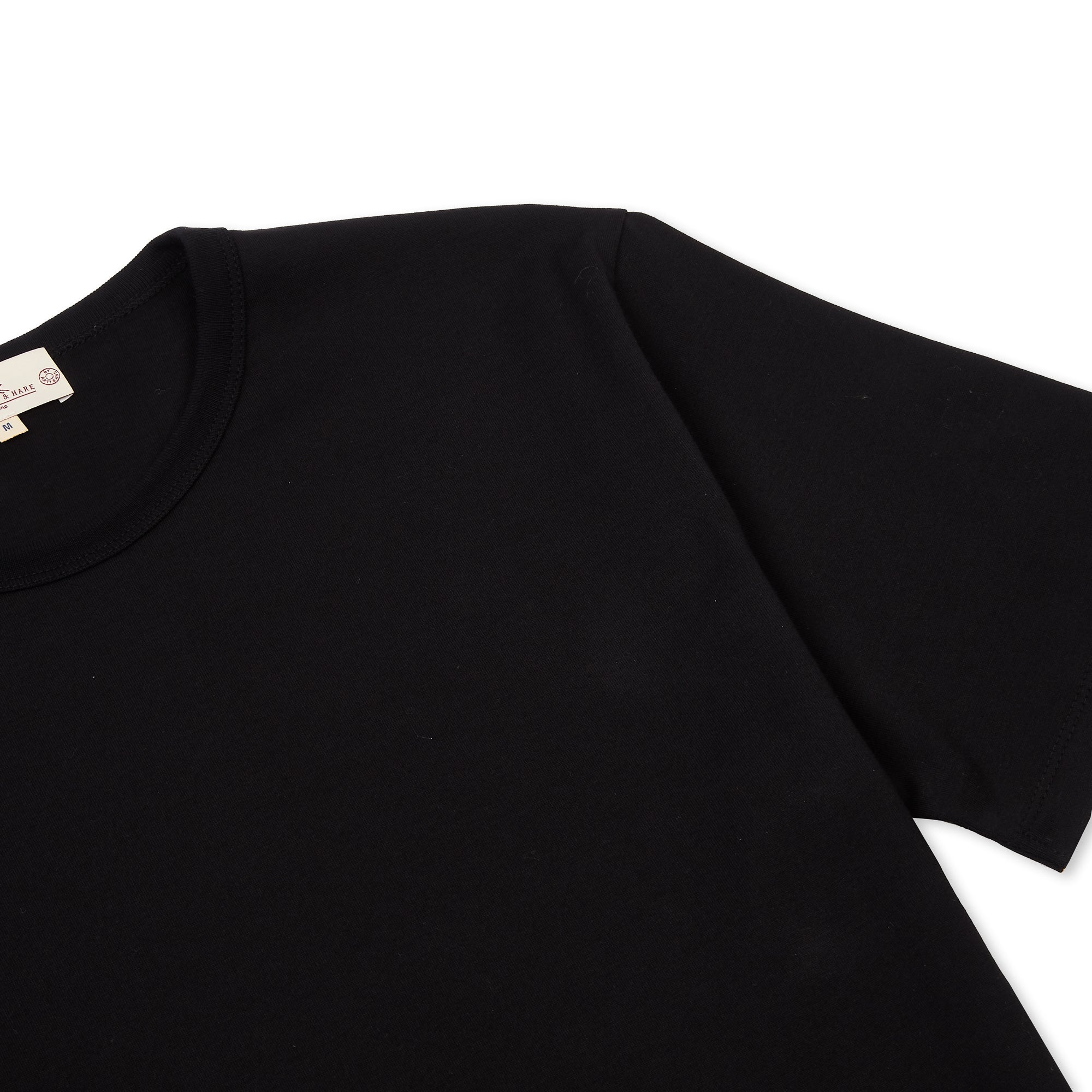  Regular T-Shirt Black