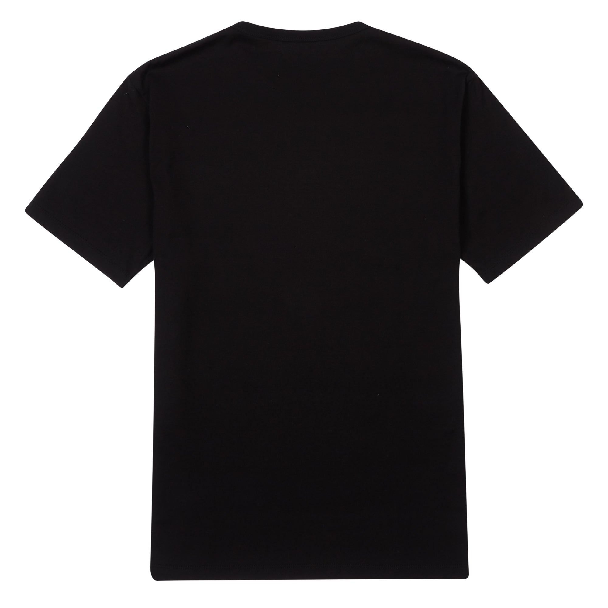  Regular T-Shirt Black