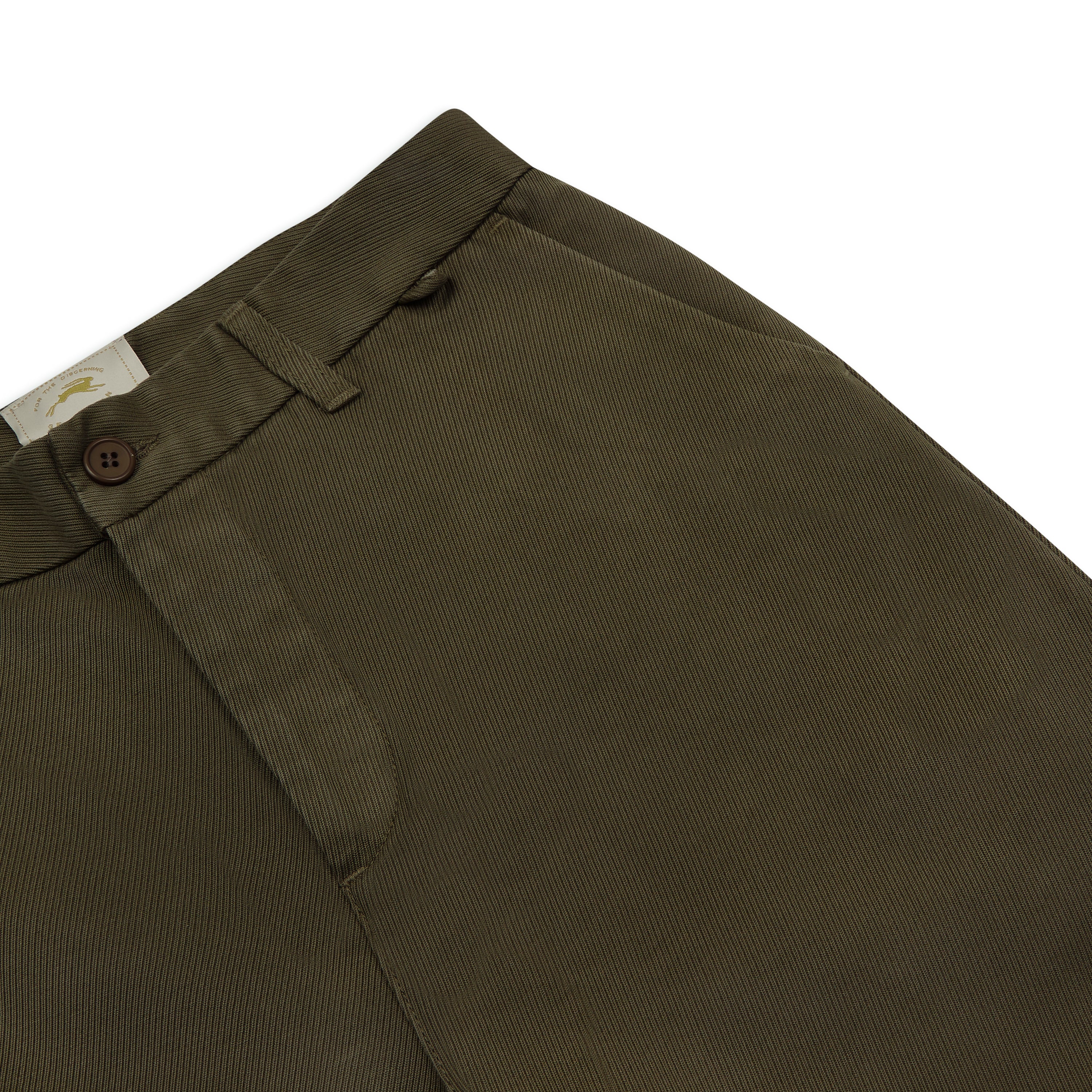 Trouser - Olive