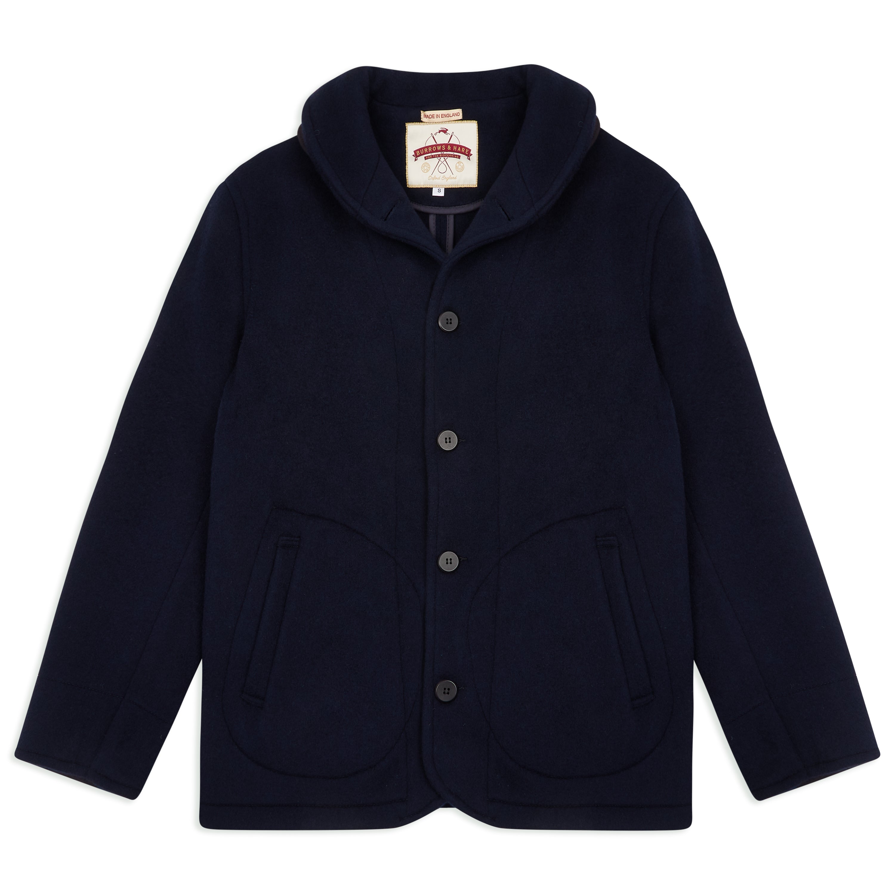  Jacket Navy