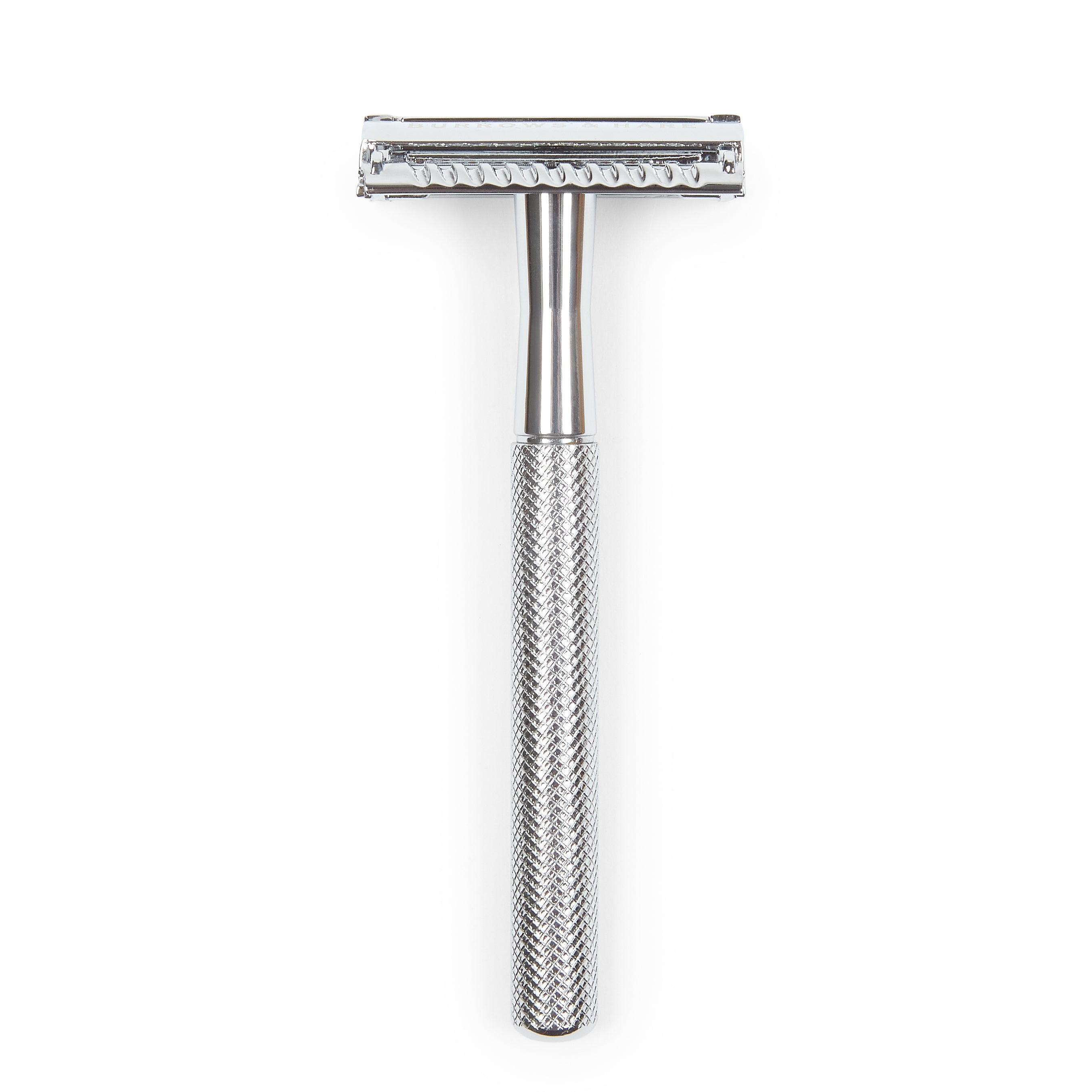 Safety Razor - Silver