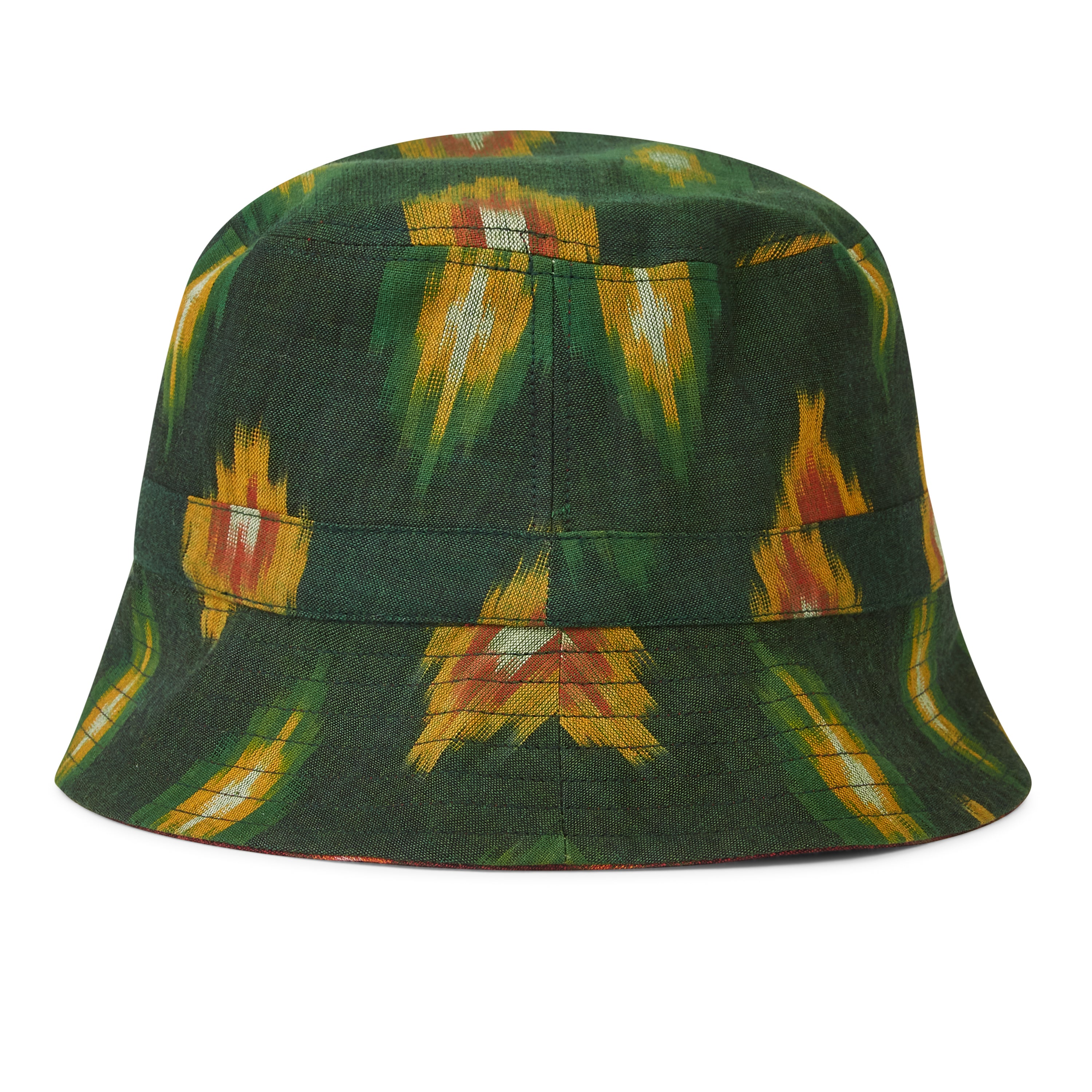 Bucket Hat - Ikat