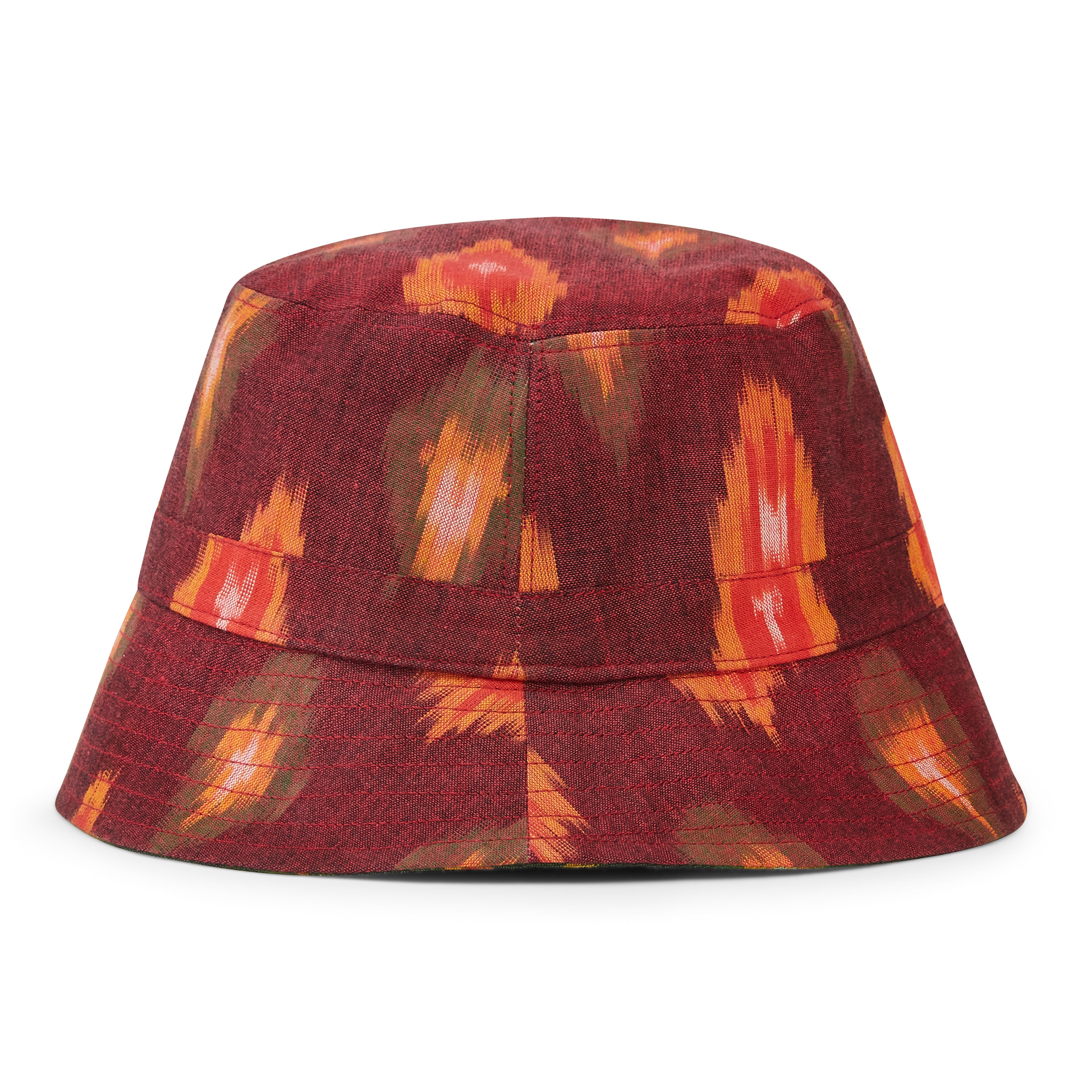 Bucket Hat - Ikat