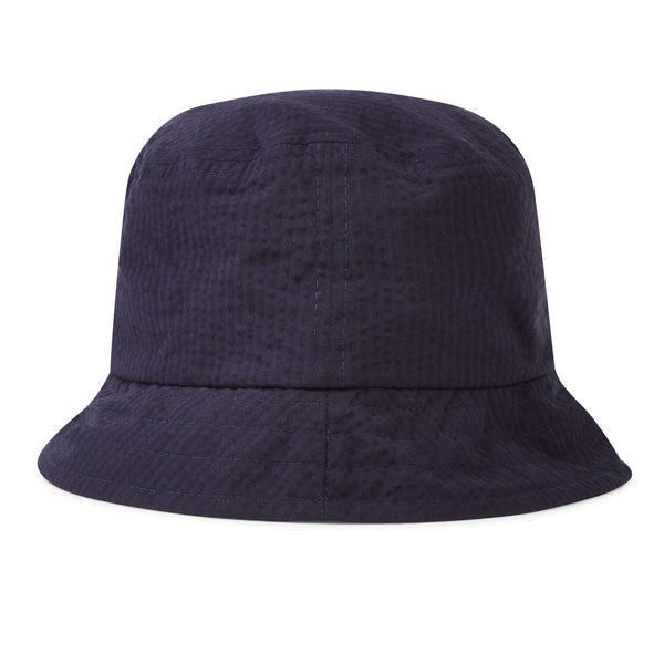 navy blue sun hat