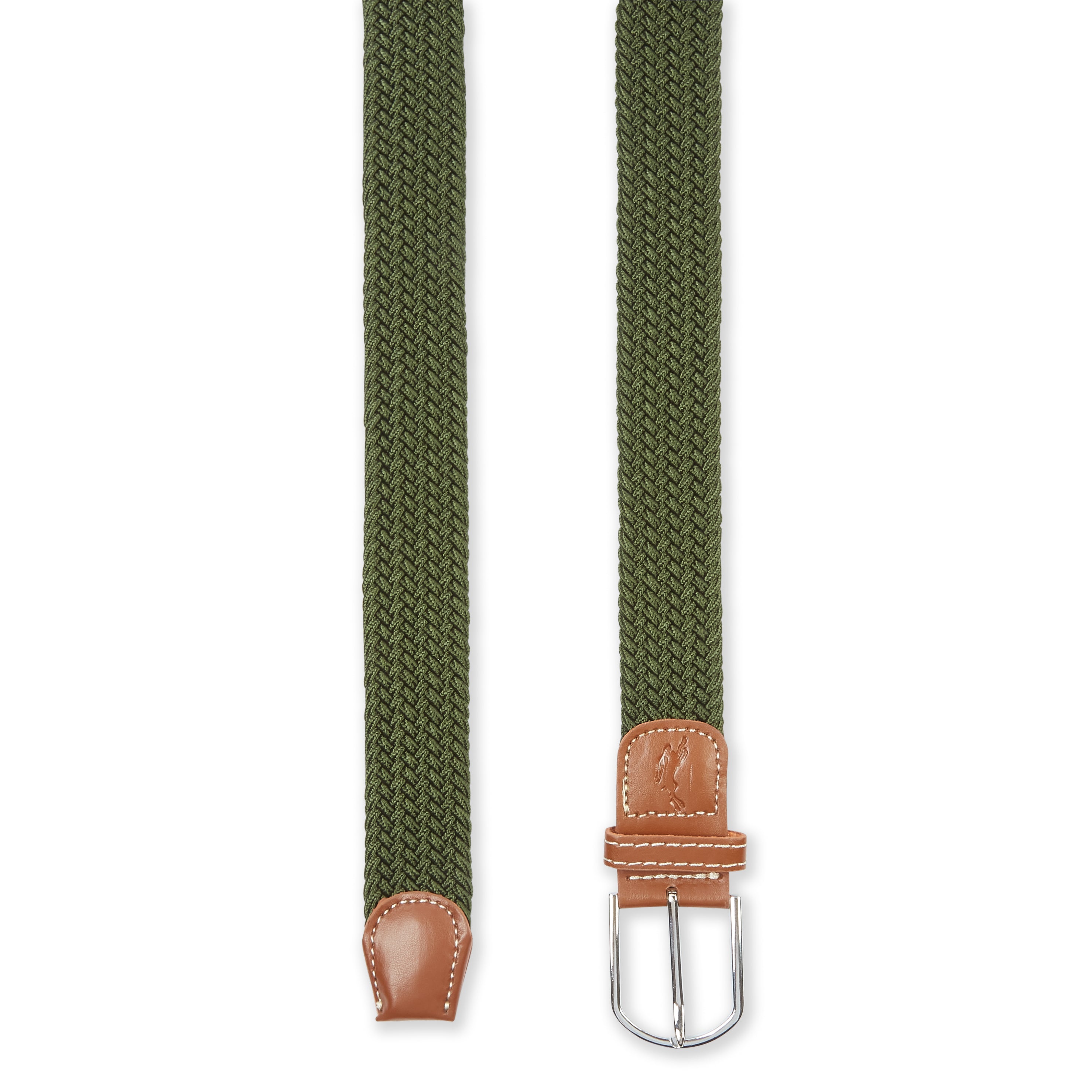 Woven Belt - Green