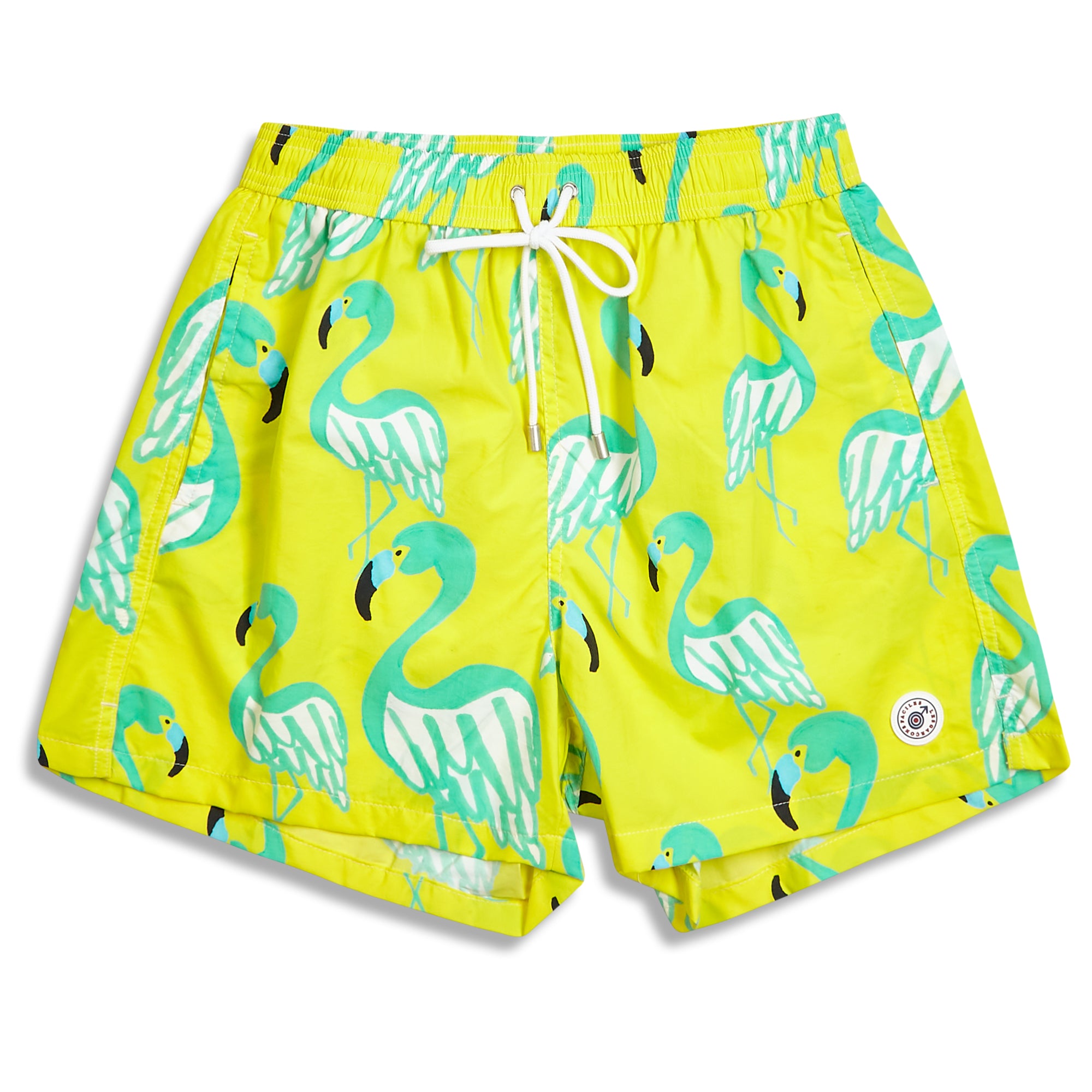 Les Garçons Faciles - Mitchell Miami Sport Swimming Short - Burrows and Hare