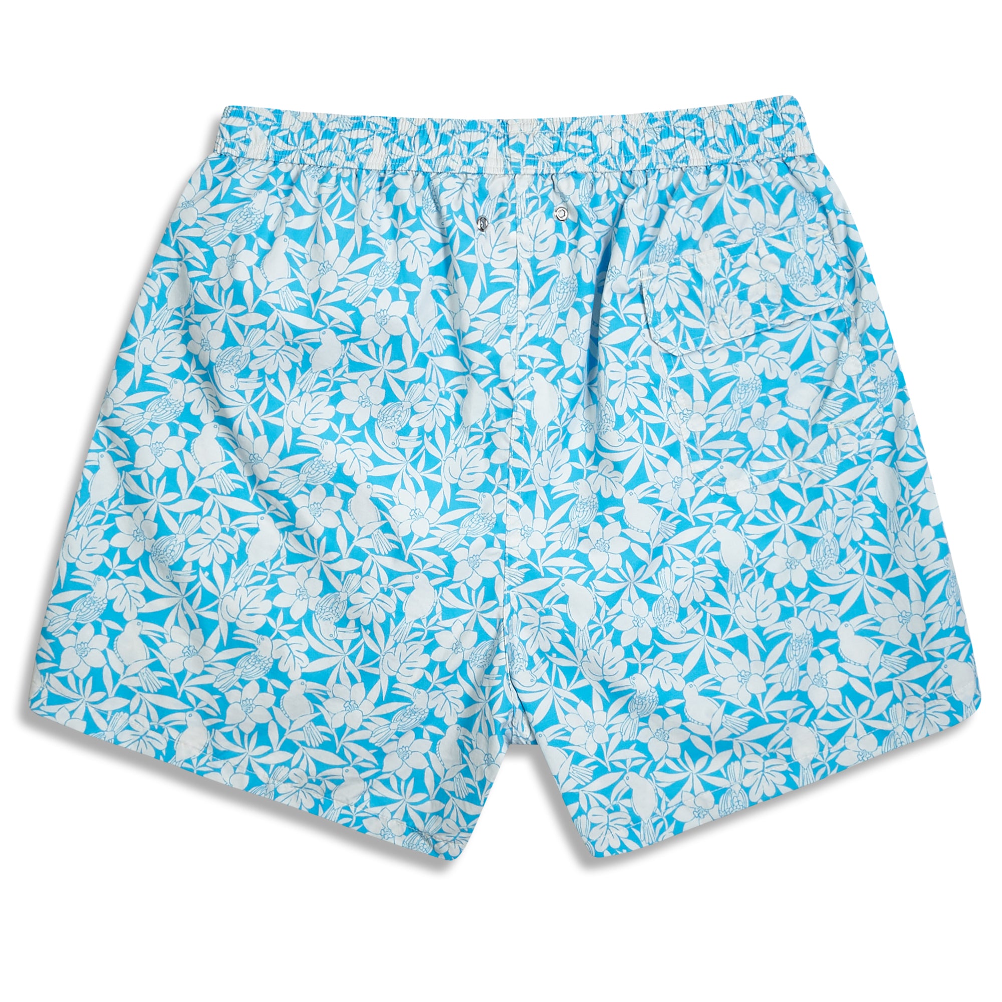 Les Garçons Faciles - Mitchell Acapulco Sport Swimming Short - Burrows and Hare