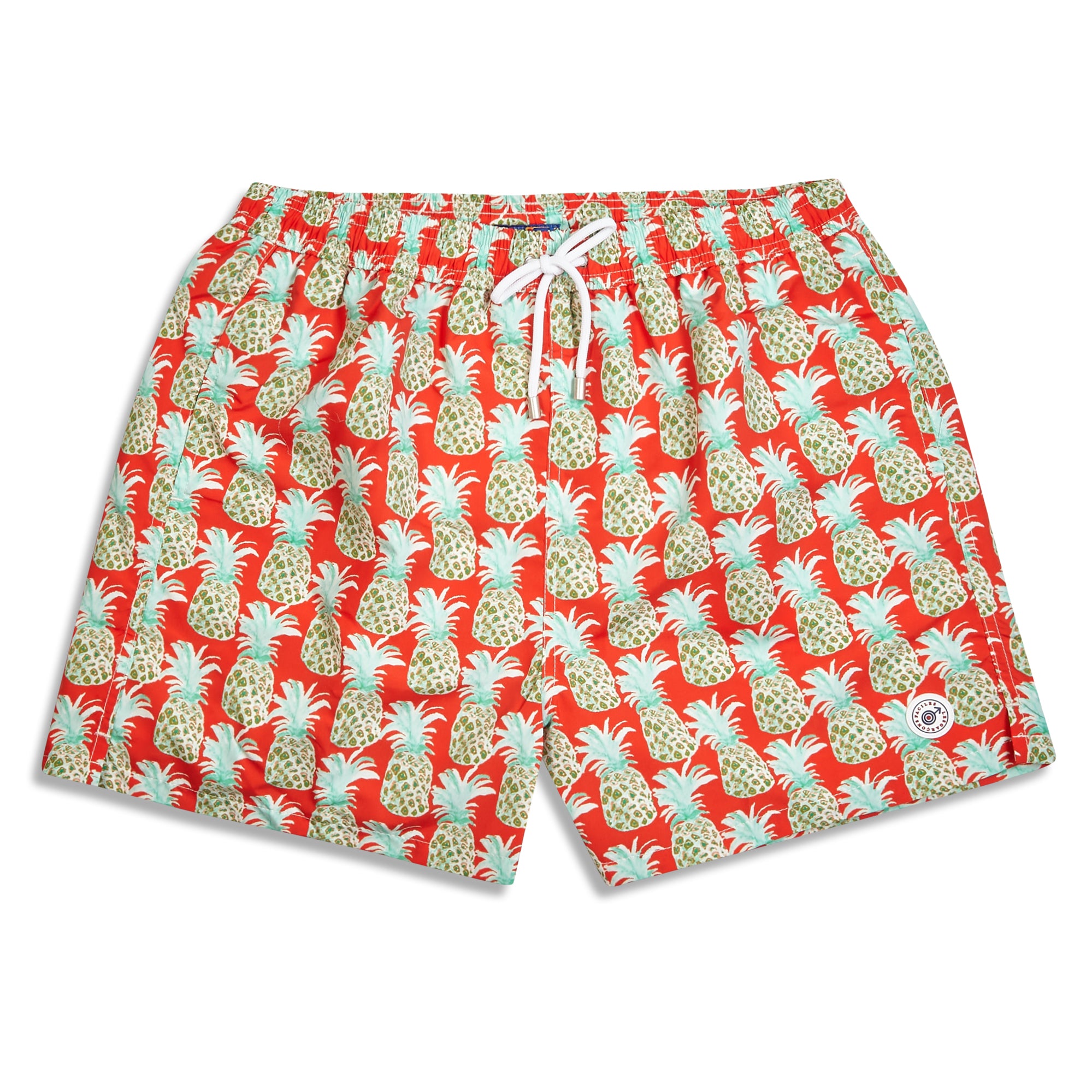 Les Garçons Faciles - Mitchell Malibu Sport Swimming Short - Burrows and Hare