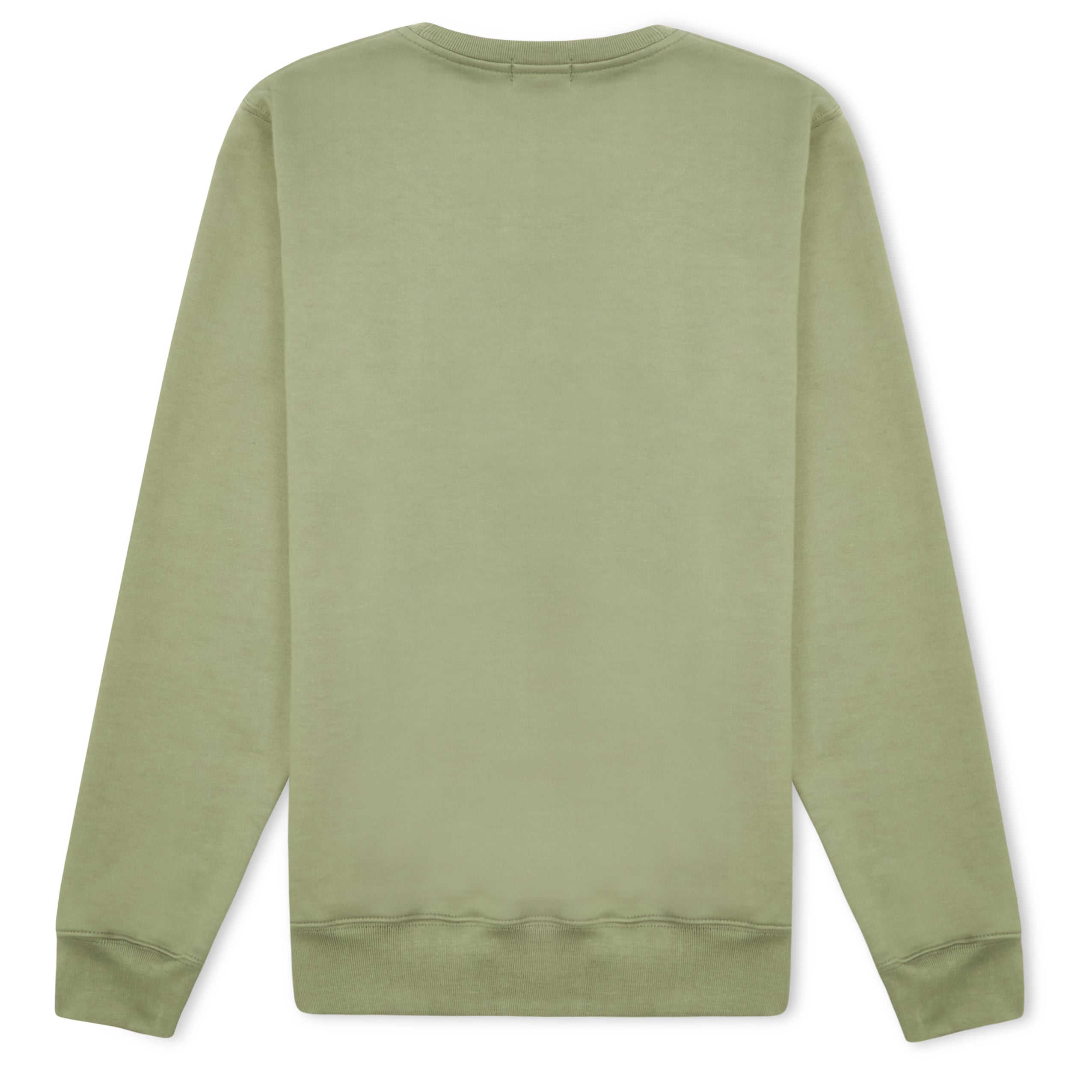 Burrows & Hare Sweatshirt - Green - Burrows and Hare