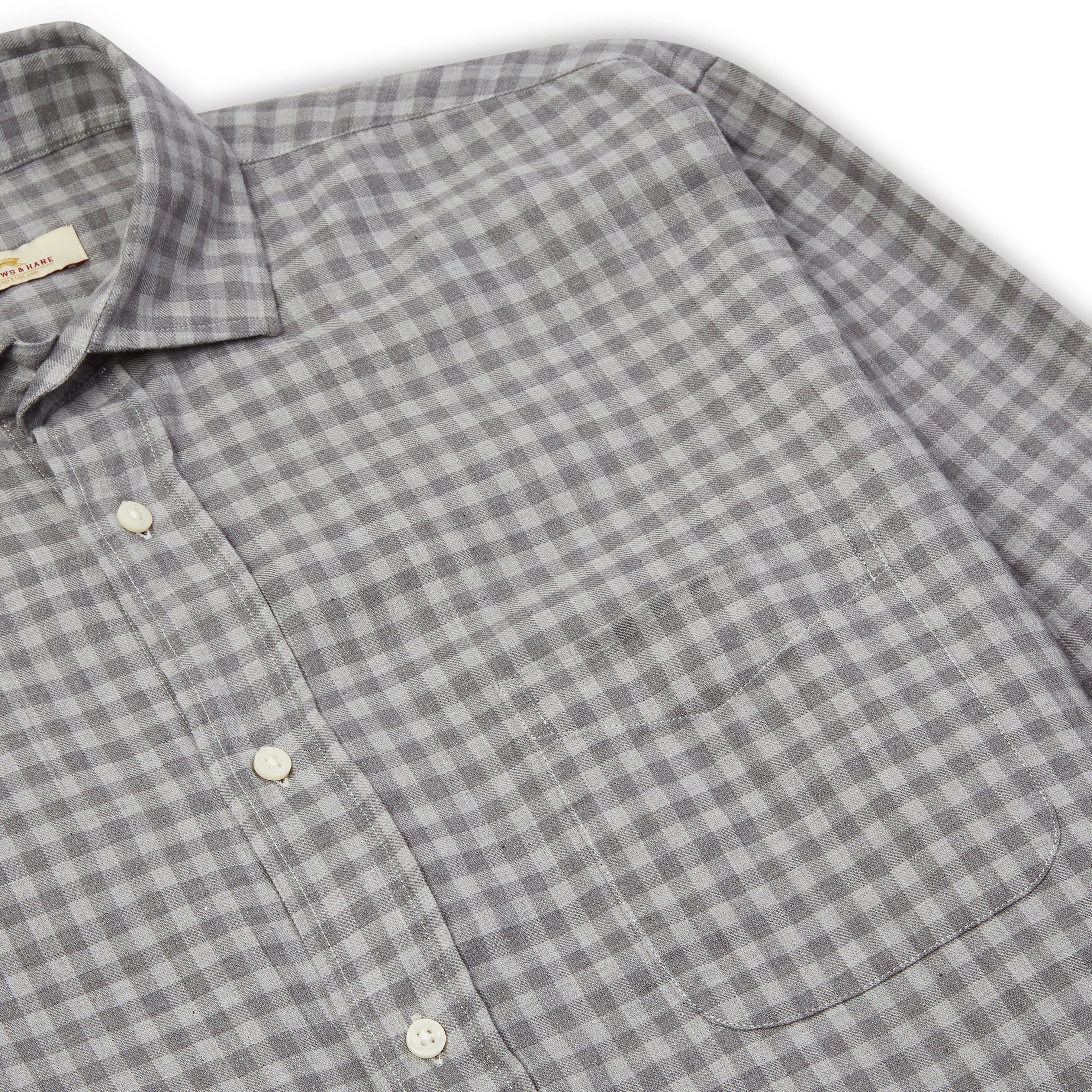 Mens Shirt  Grey