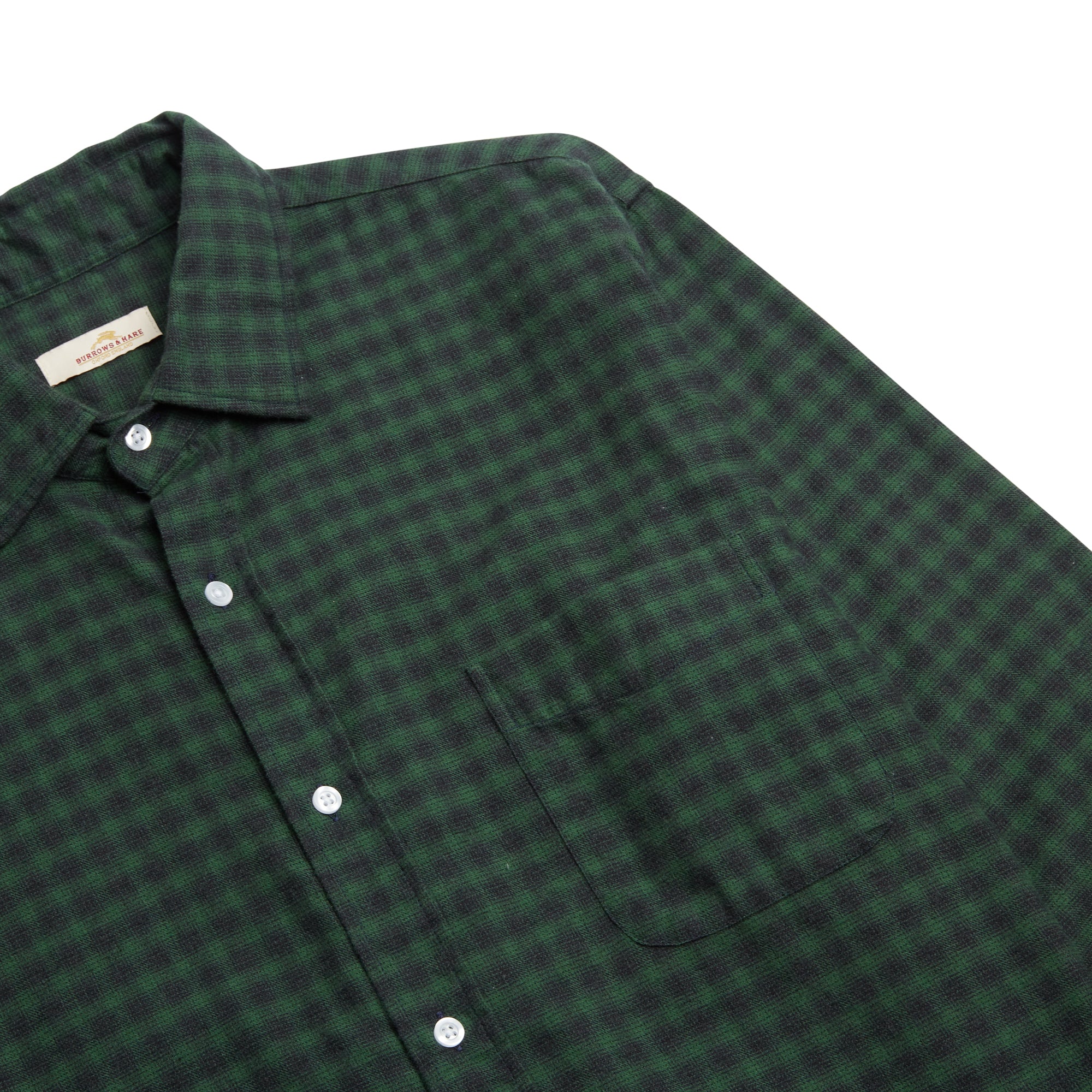 Men's Shirt  Green