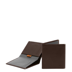 Bellroy RFID Note Sleeve - Java - Burrows and Hare