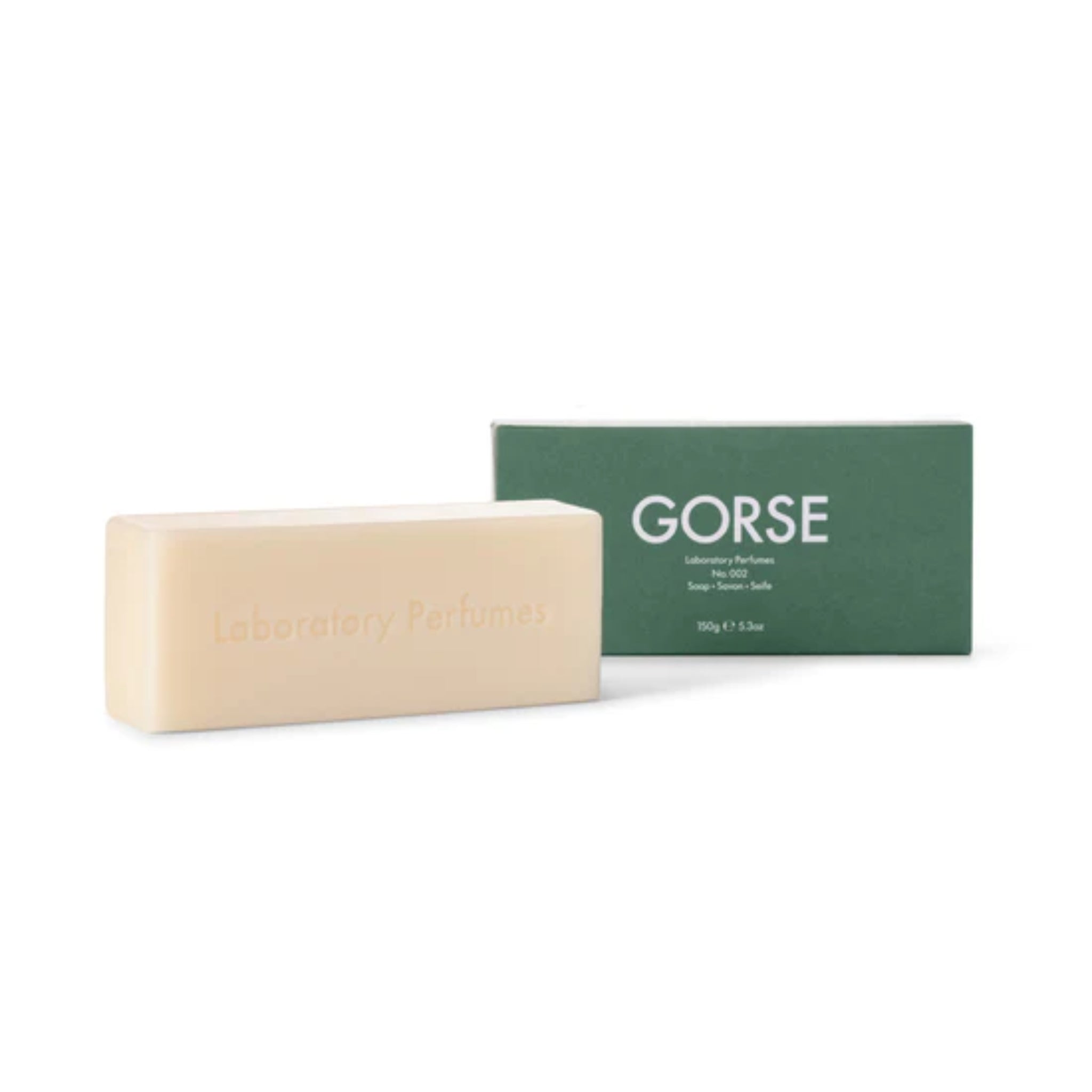 Perfumes Gorse Soap 