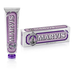 Marvis Luxury Toothpaste - Jasmin Mint - Burrows and Hare
