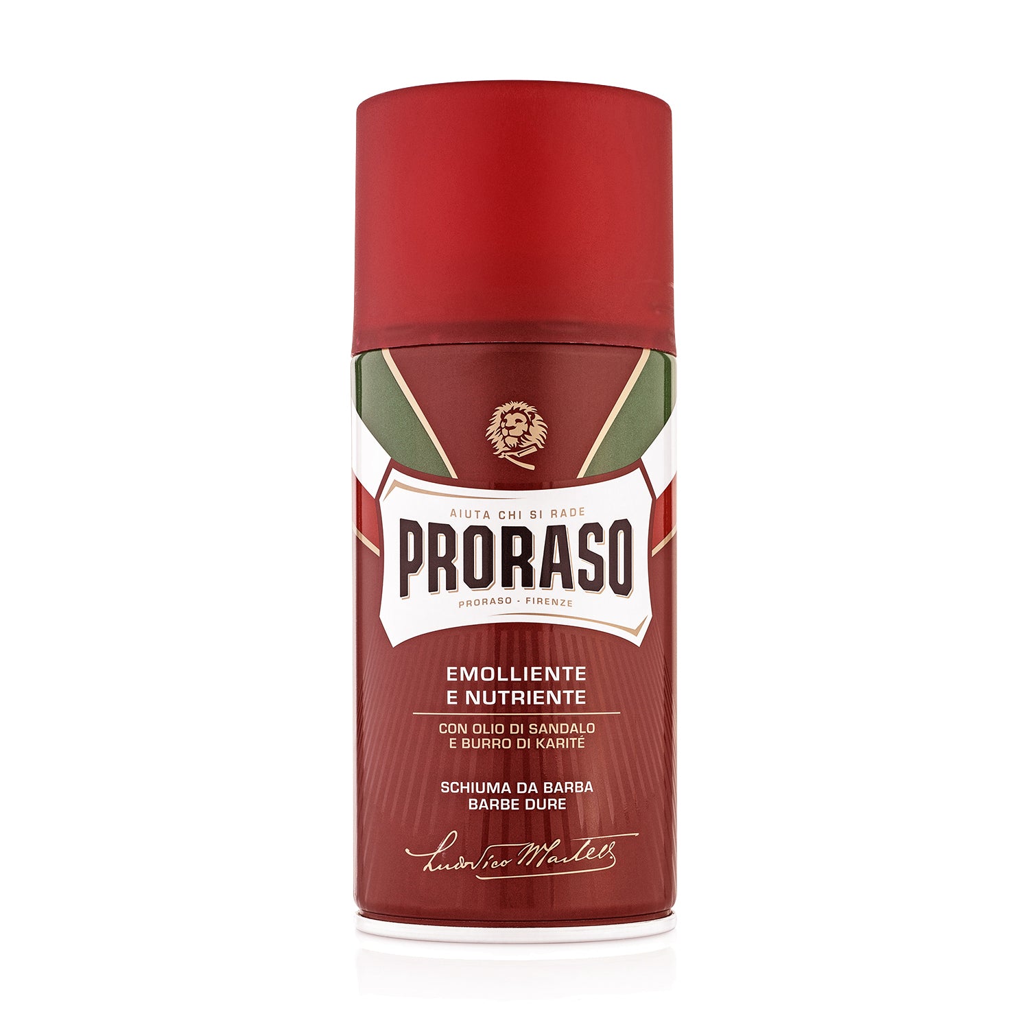 Proraso Shaving Foam - Nourishing - Burrows and Hare